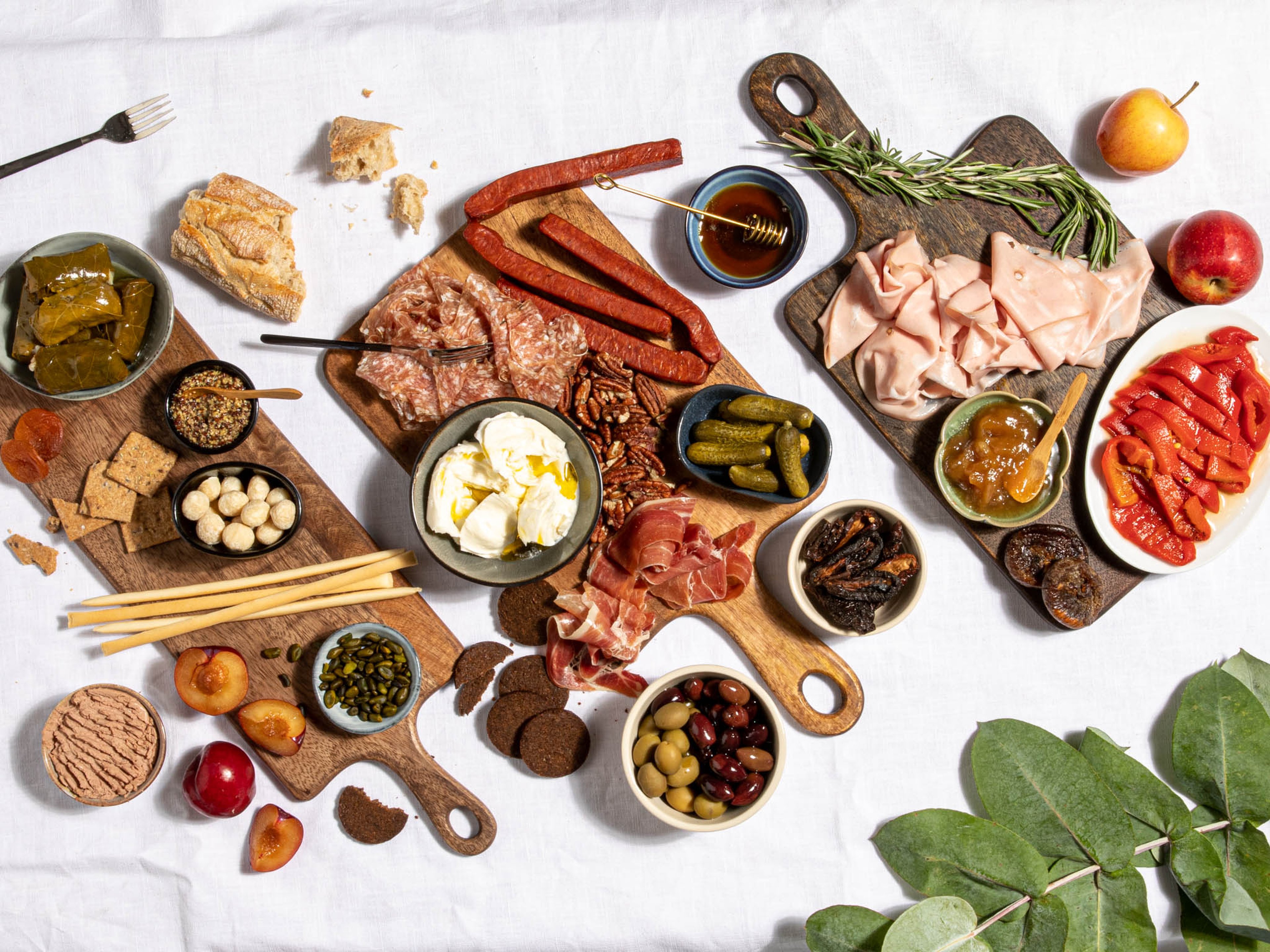How to Build an Antipasti Platter Worth Dreaming About