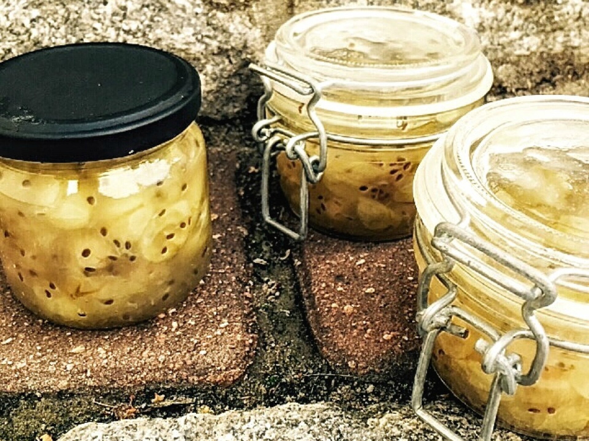 Stachelbeermarmelade | Rezept | Kitchen Stories