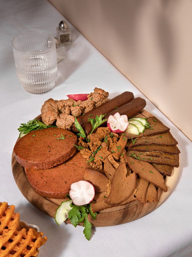 Seitan for Beginners What It Is and How to Cook With It Stories