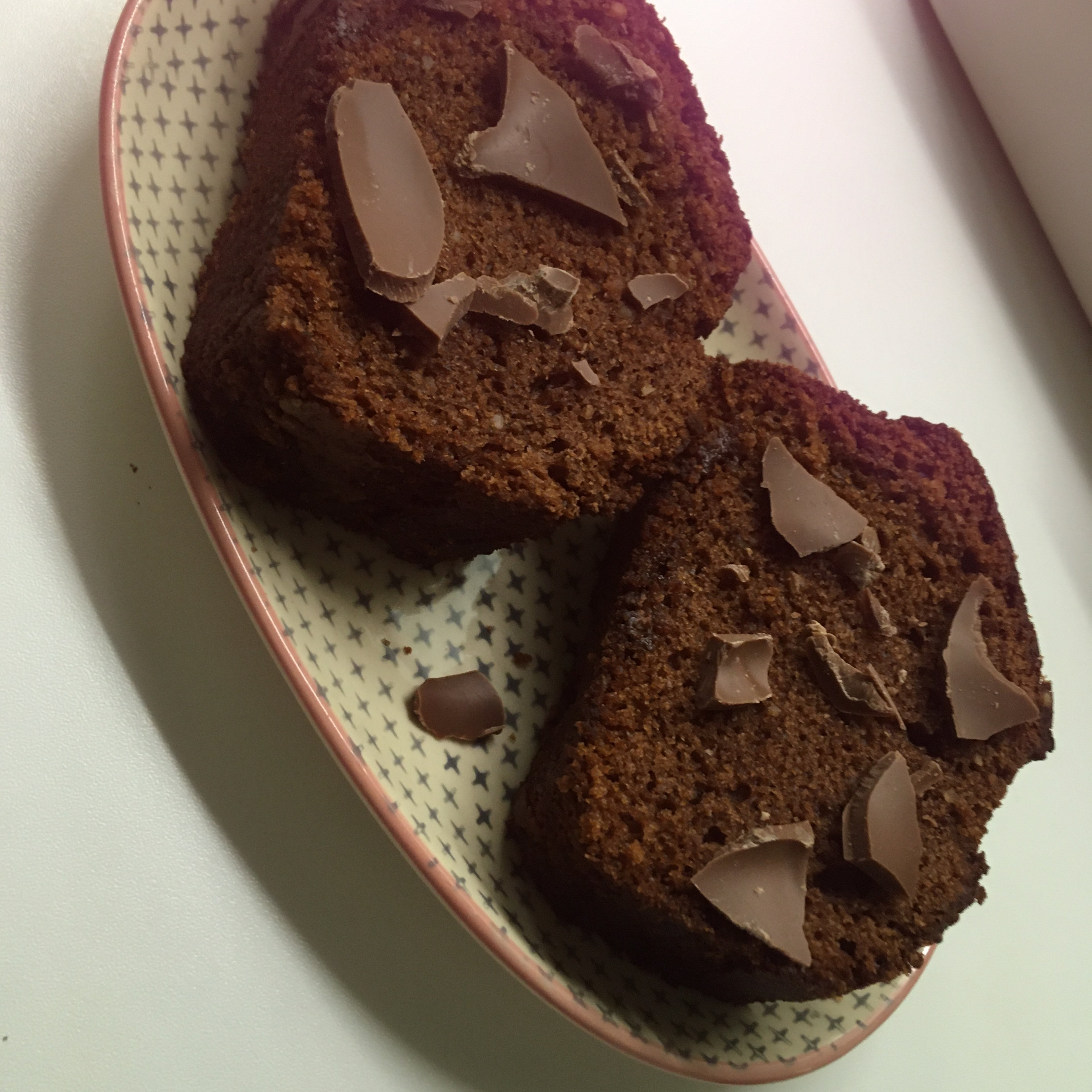 Schokoladiger Tassenkuchen