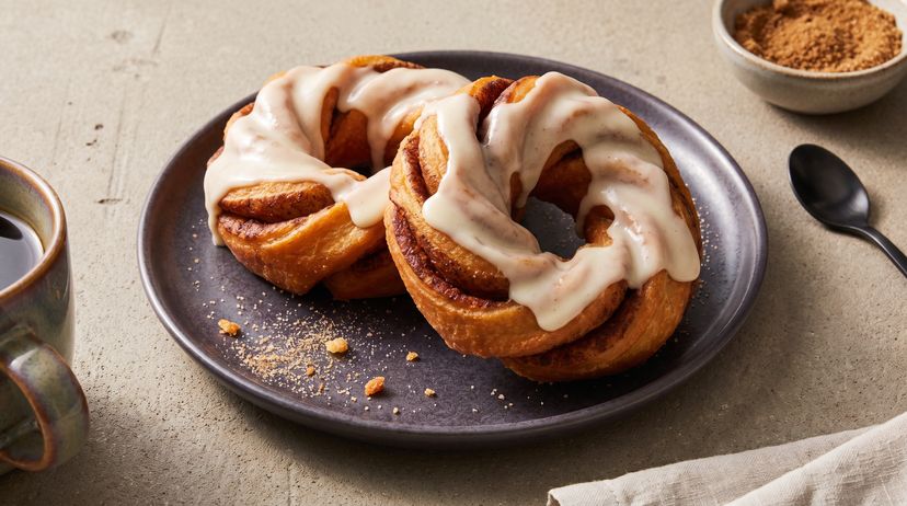 Zimtschnecken oder Donuts? Hiermit musst du dich nicht mehr entscheiden