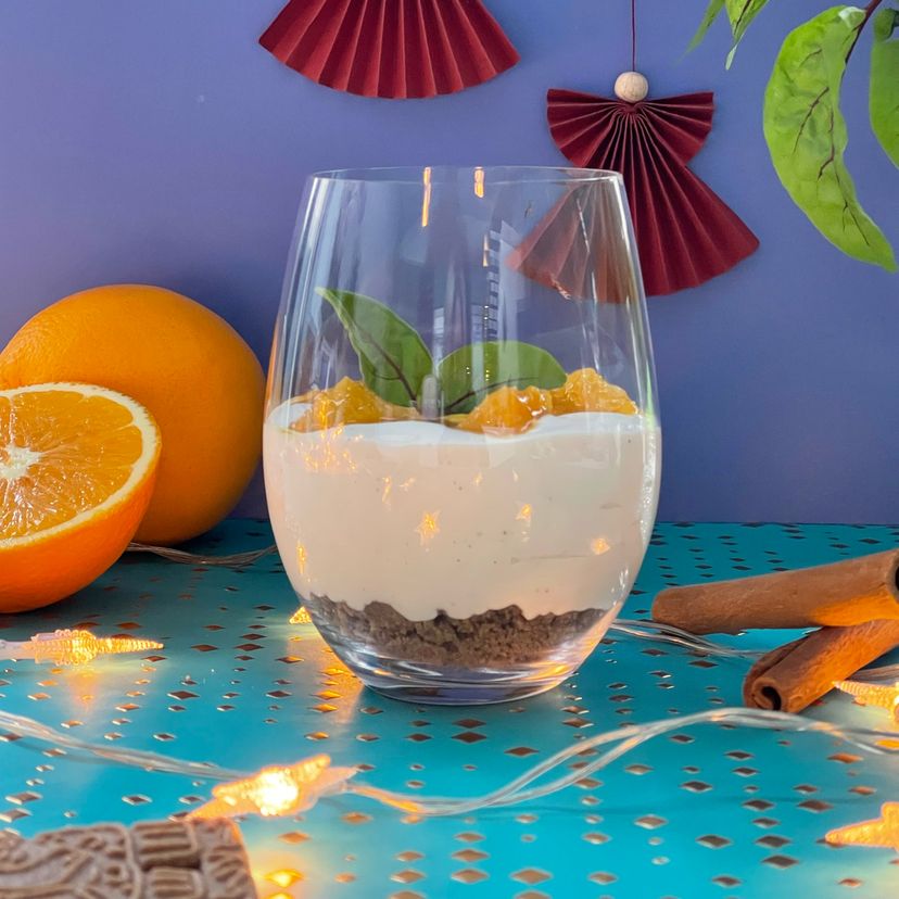 Maracuja-Orangen Trifle für Klein und Groß