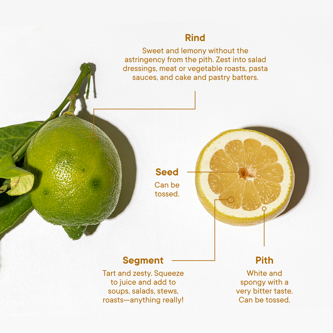 Everything You Need to Know About Preparing and Storing In Season Lemon ...