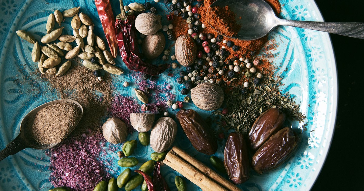 Cooking with the Flavors of Syria | Stories | Kitchen Stories