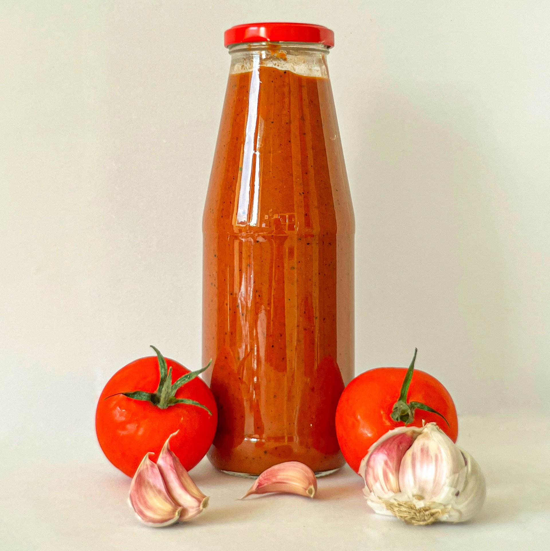 Quick and Easy Tomato Sauce Recipe Kitchen Stories