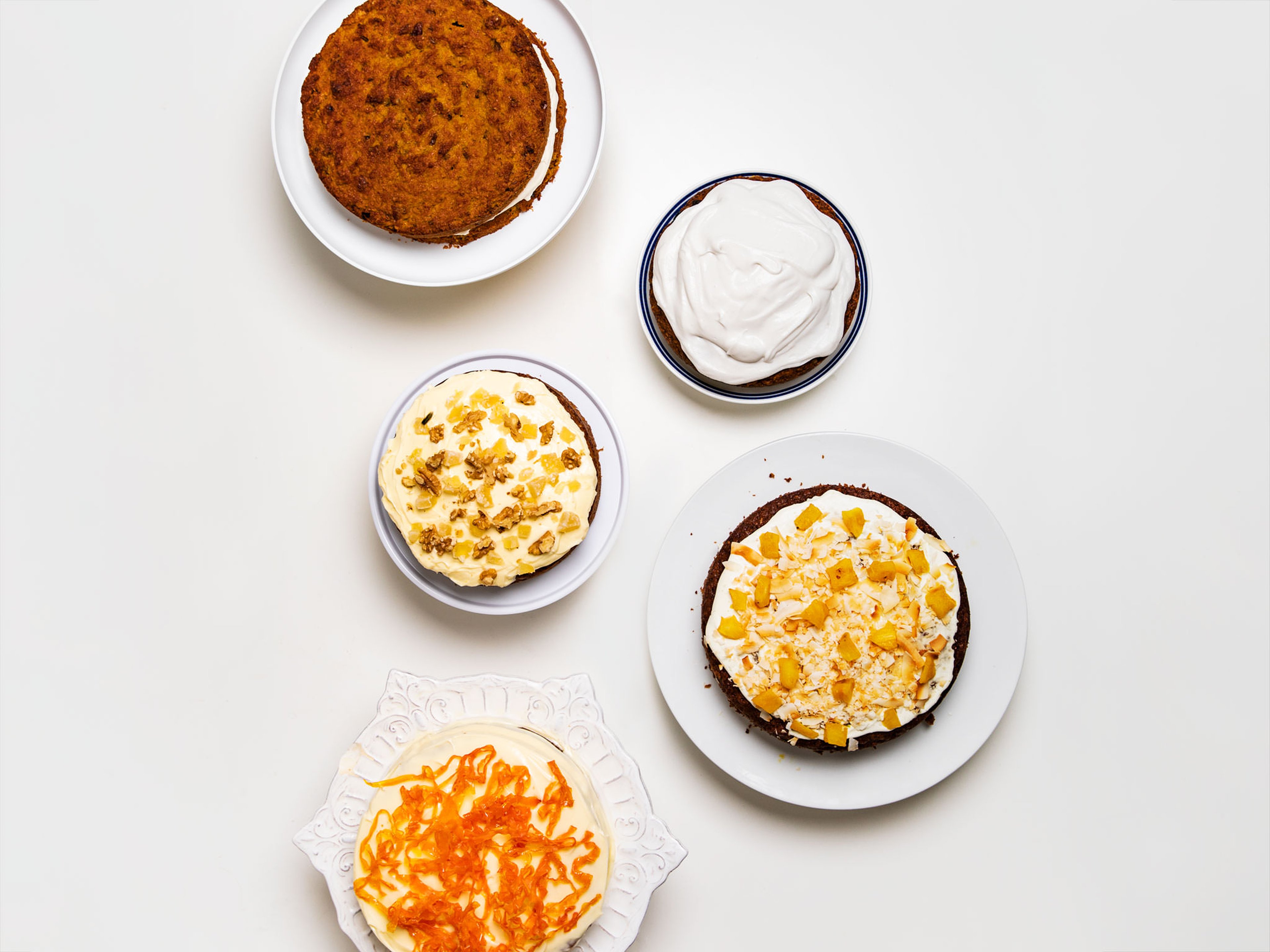 The Best-Ever, Only-Recipe-You’ll-Ever-Need: Carrot Cake