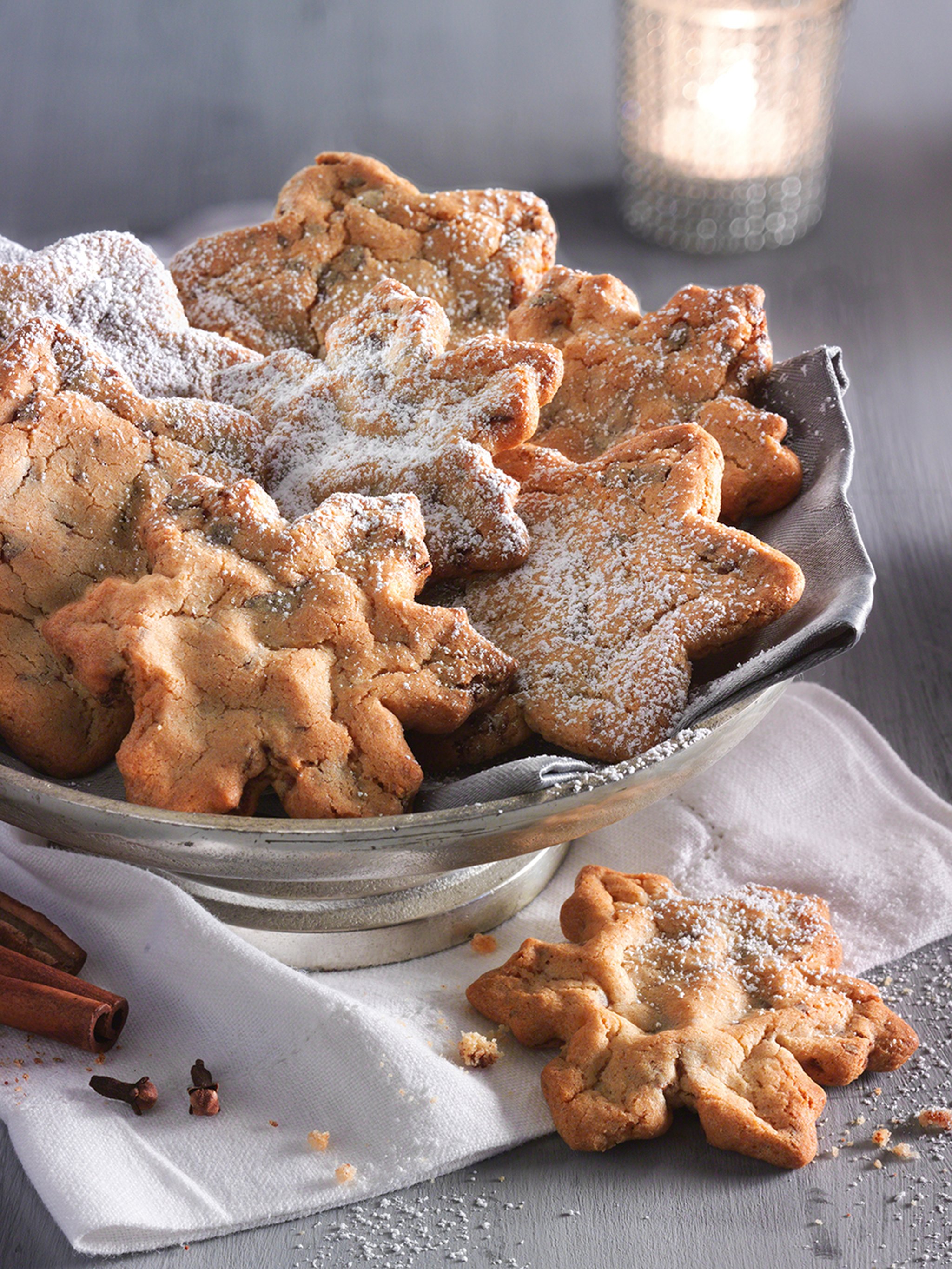 Schlesische Gewürzplätzchen | Rezept | Kitchen Stories