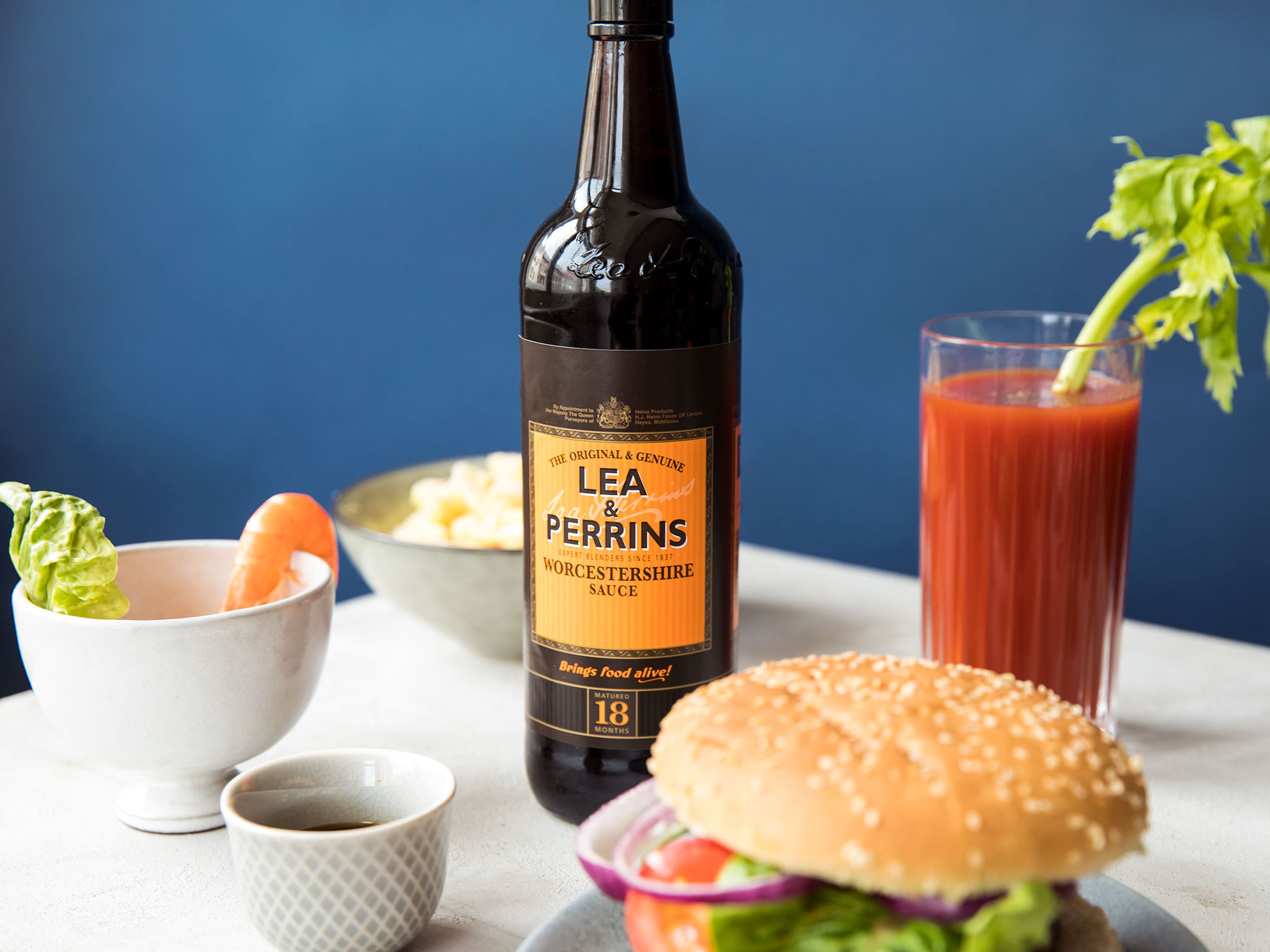 Save on Lea & Perrins The Original Worcestershire Sauce Order