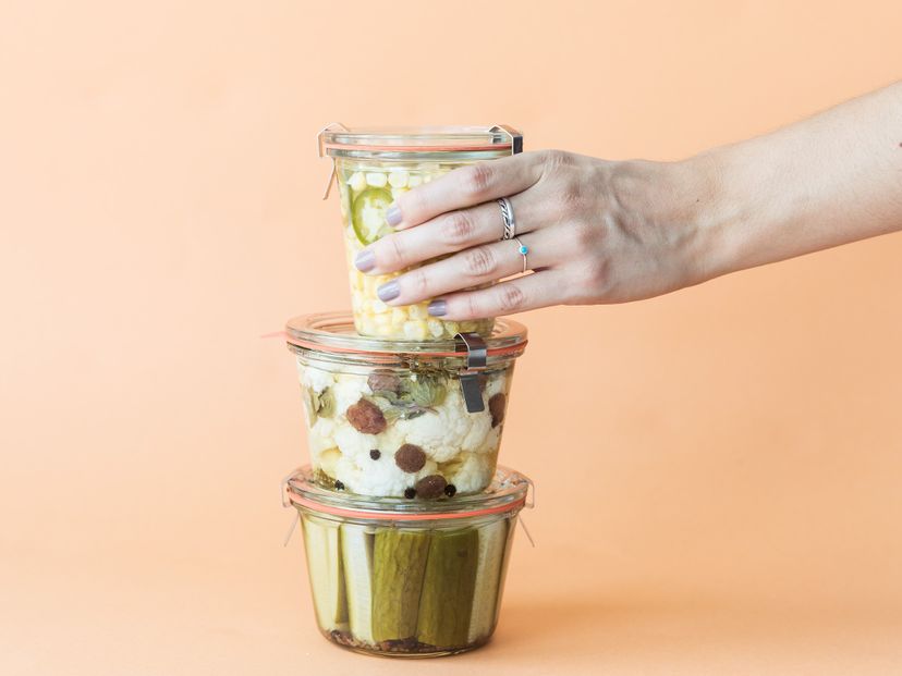 Pickle Me This: An Introduction to Pickling, Plus How to Make Pickles at Home