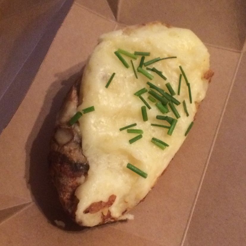 Roasted Potato