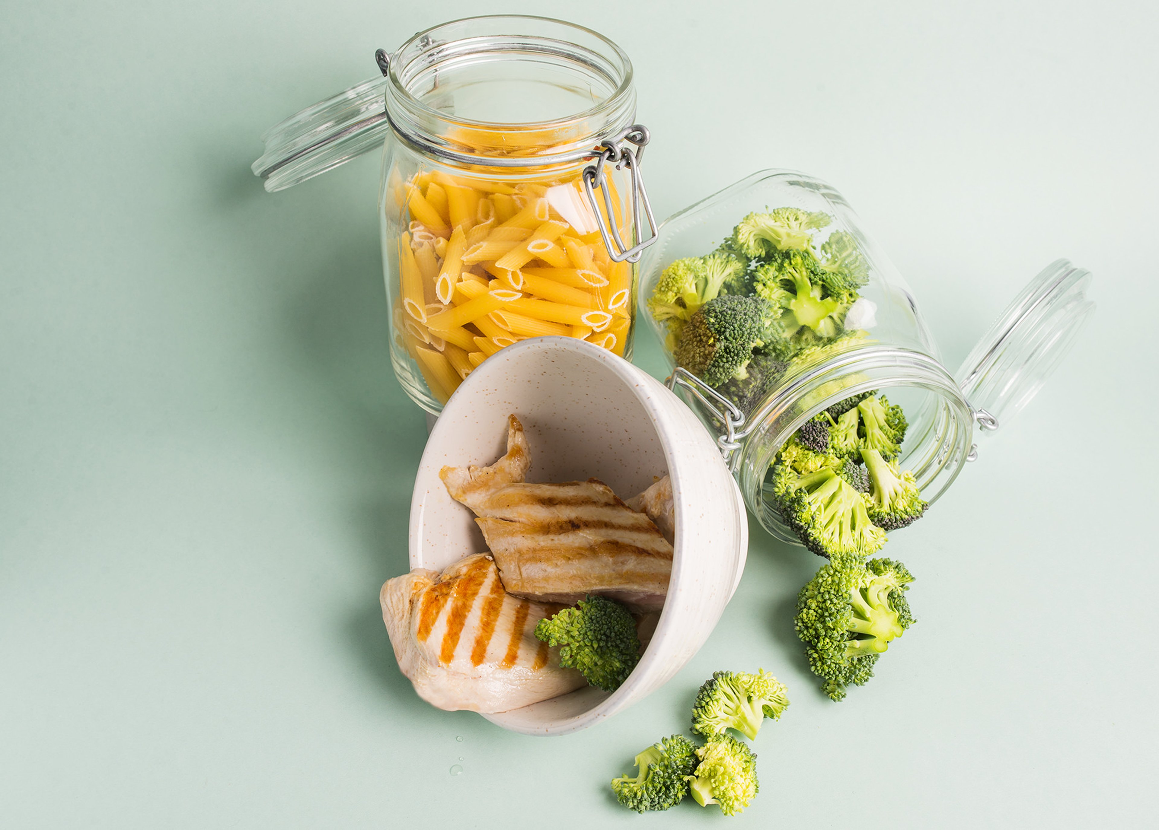 US Department of Health says the Food Pyramid has turned upside down