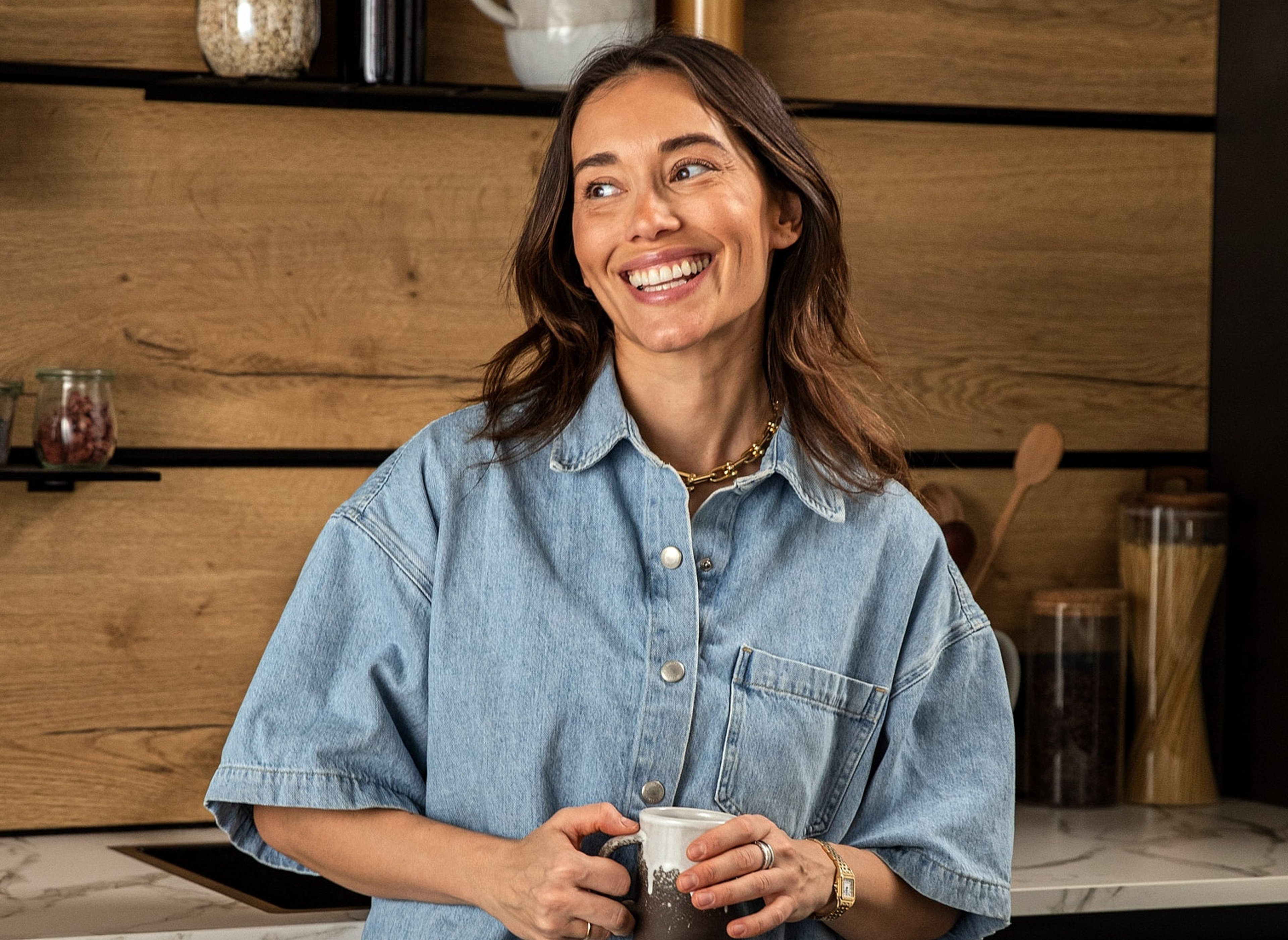 Kitchen Diaries: Was Anna Schürrle an einem Tag kocht