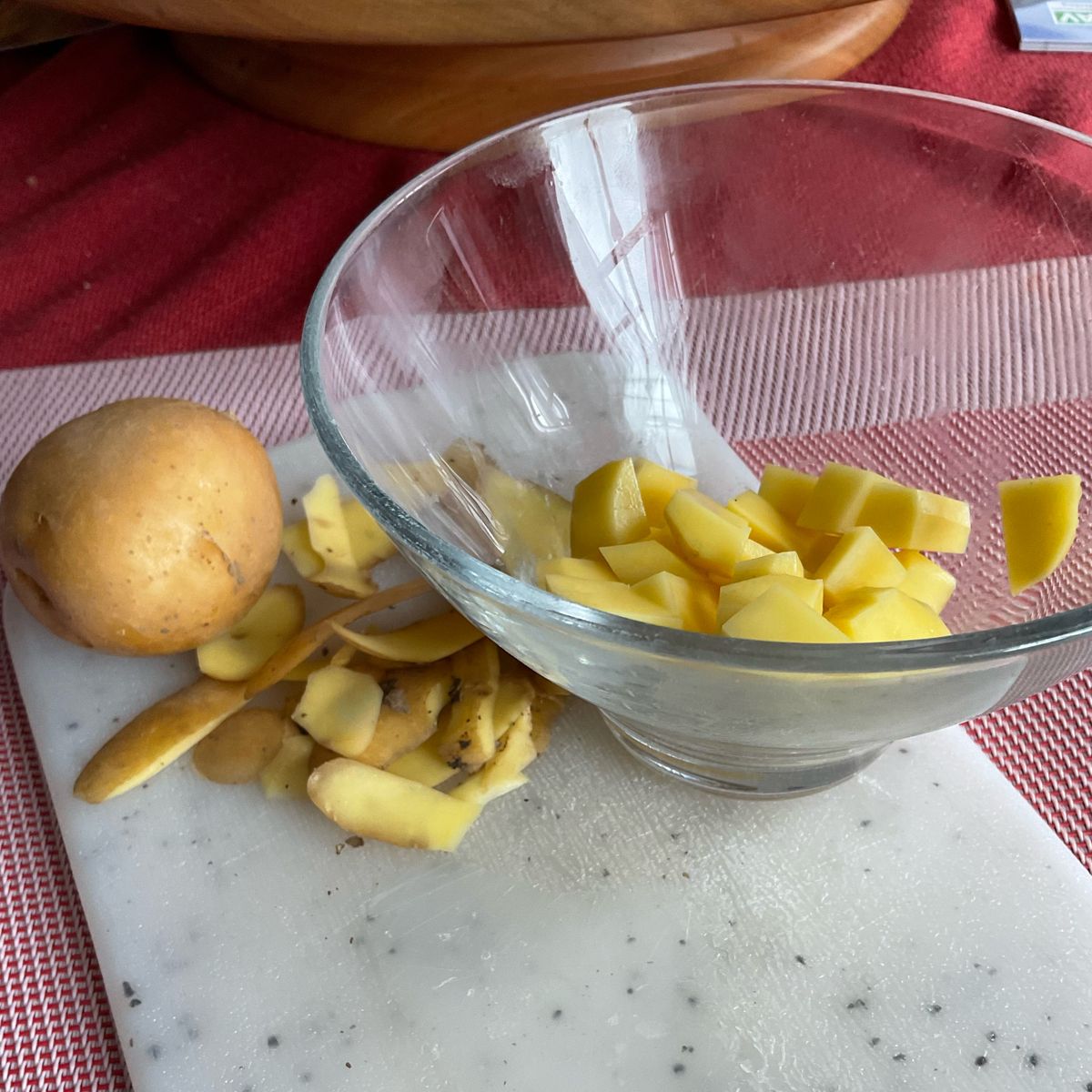 Serbische Bohnensuppe mit Biowammerl und Cabanossi | Rezept | Kitchen ...