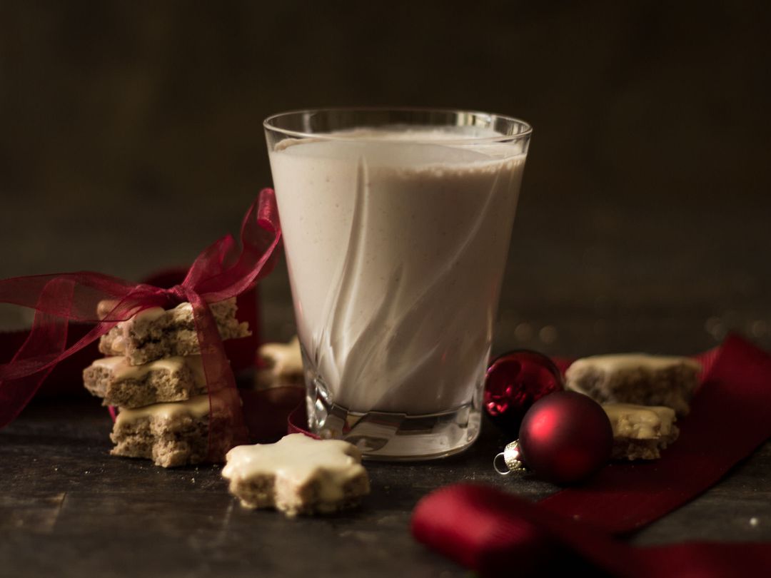 Gingerbread smoothie