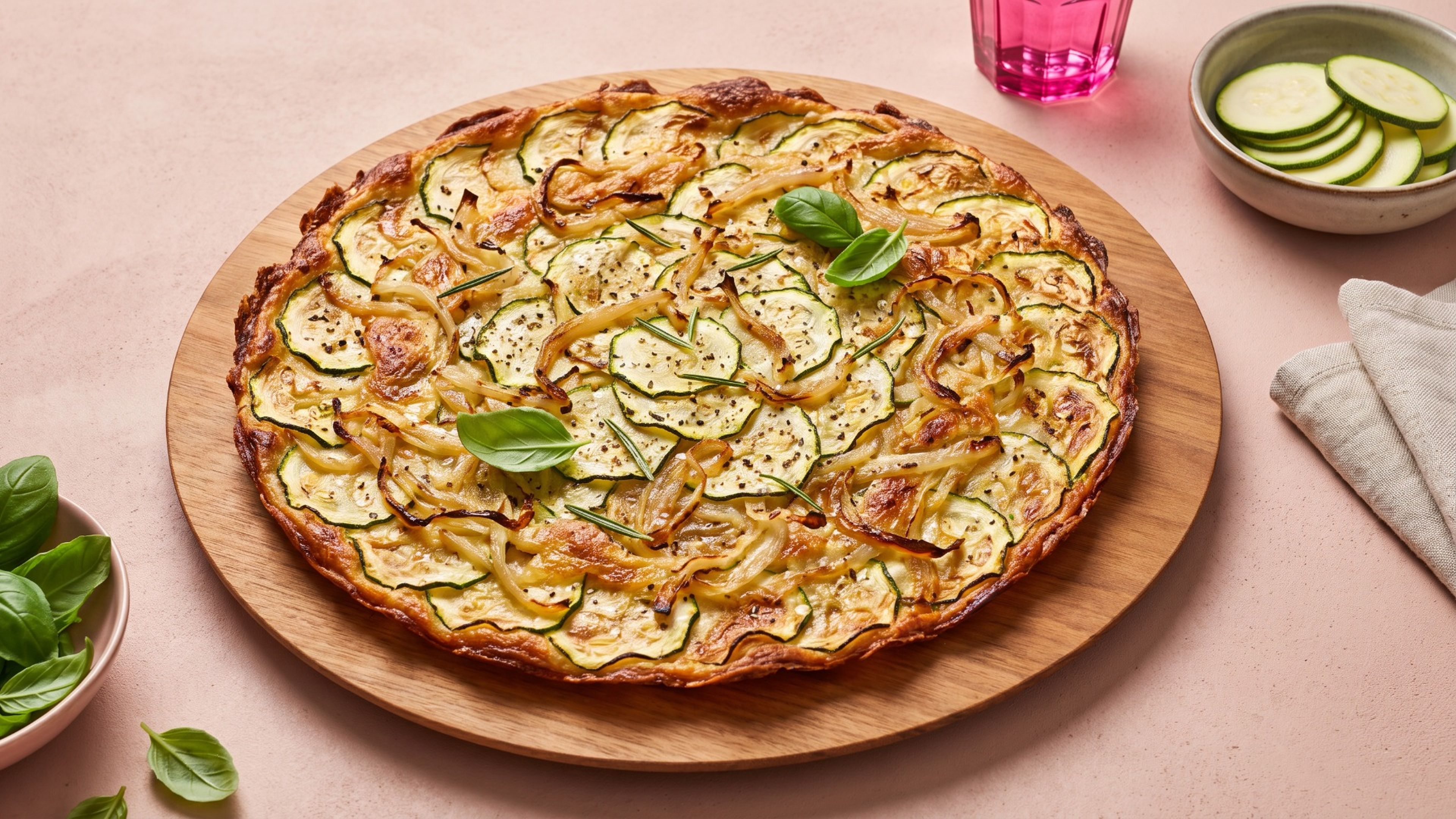 Zucchini-Scarpaccia