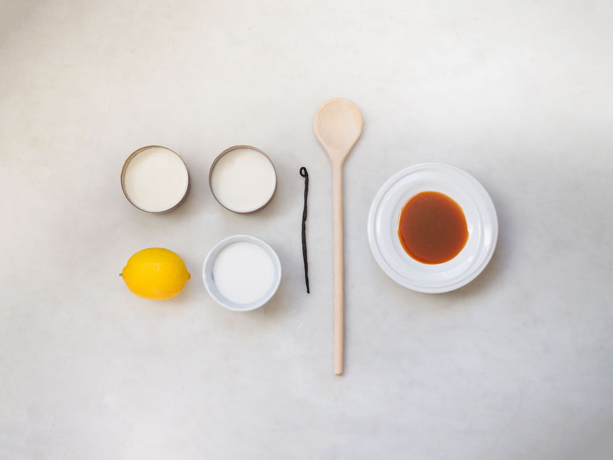 Homemade dulce de leche | Recipe | Kitchen Stories