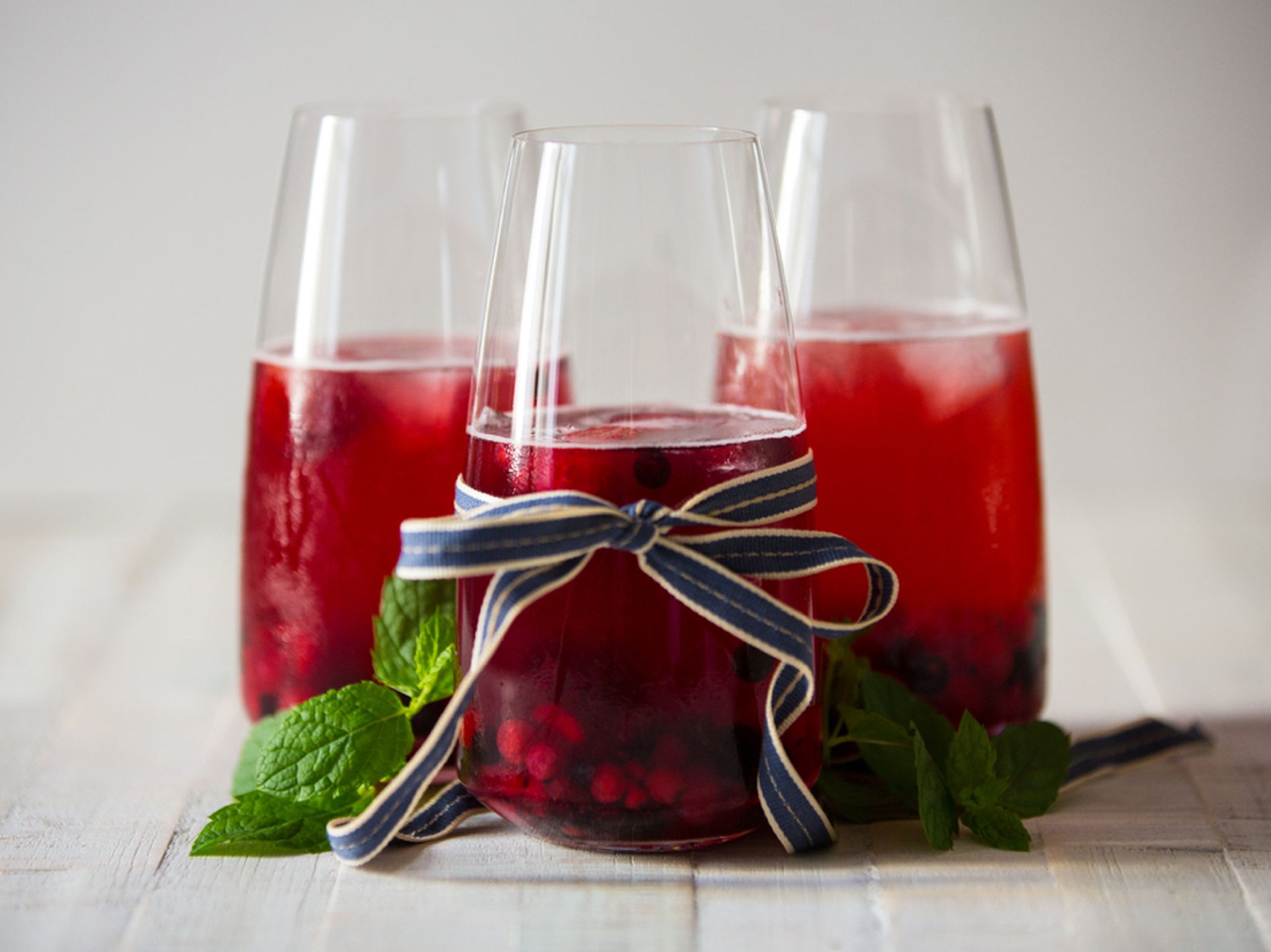 Wheat beer punch Recipe Kitchen Stories