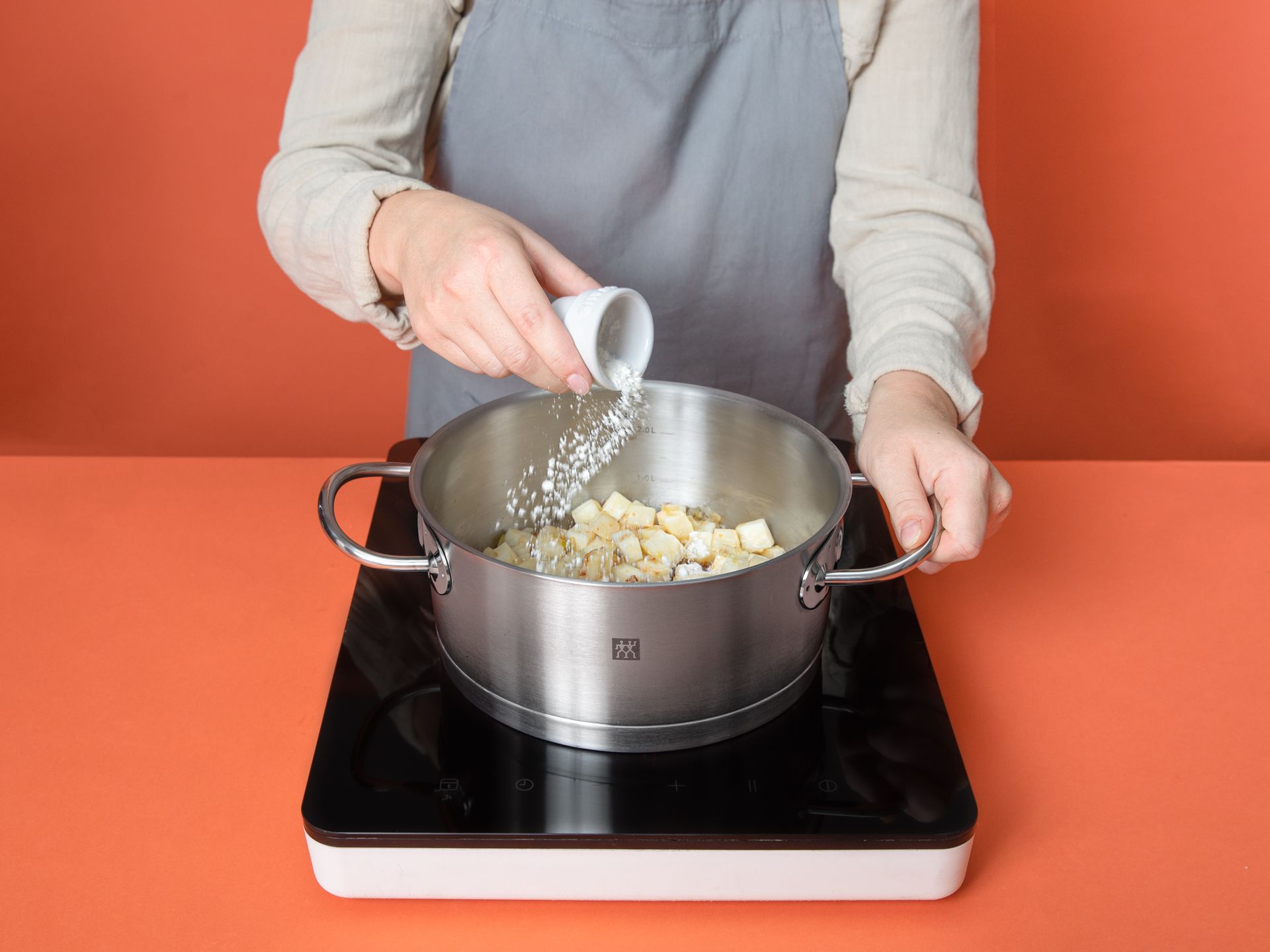 Mustardcrusted filet mignon with porcini mushrooms Recipe Kitchen