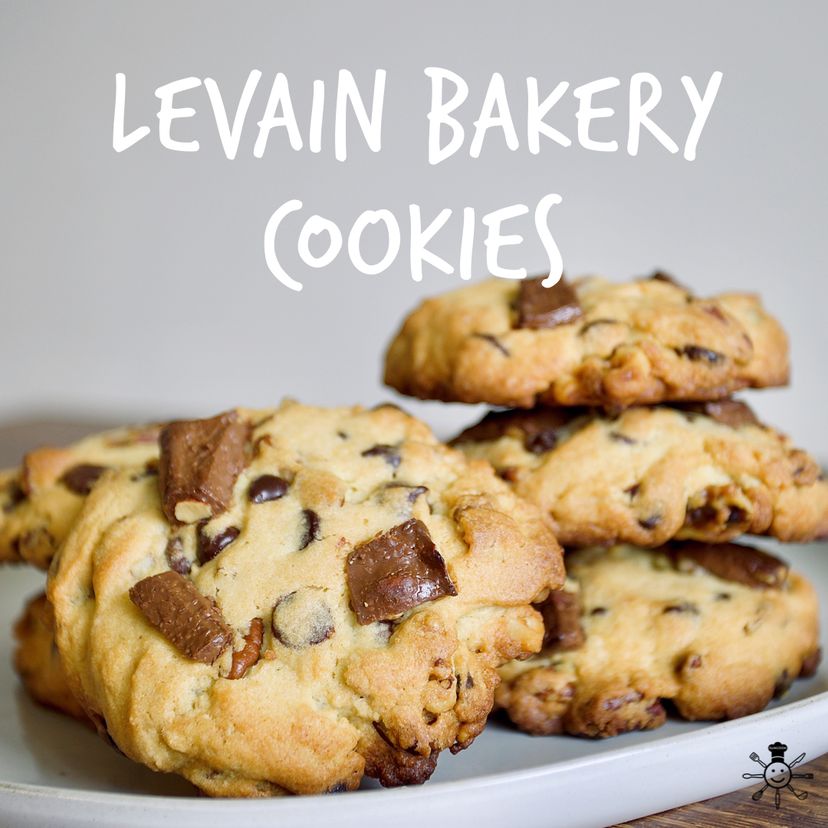 NYC’s best Levain Bakery Cookies