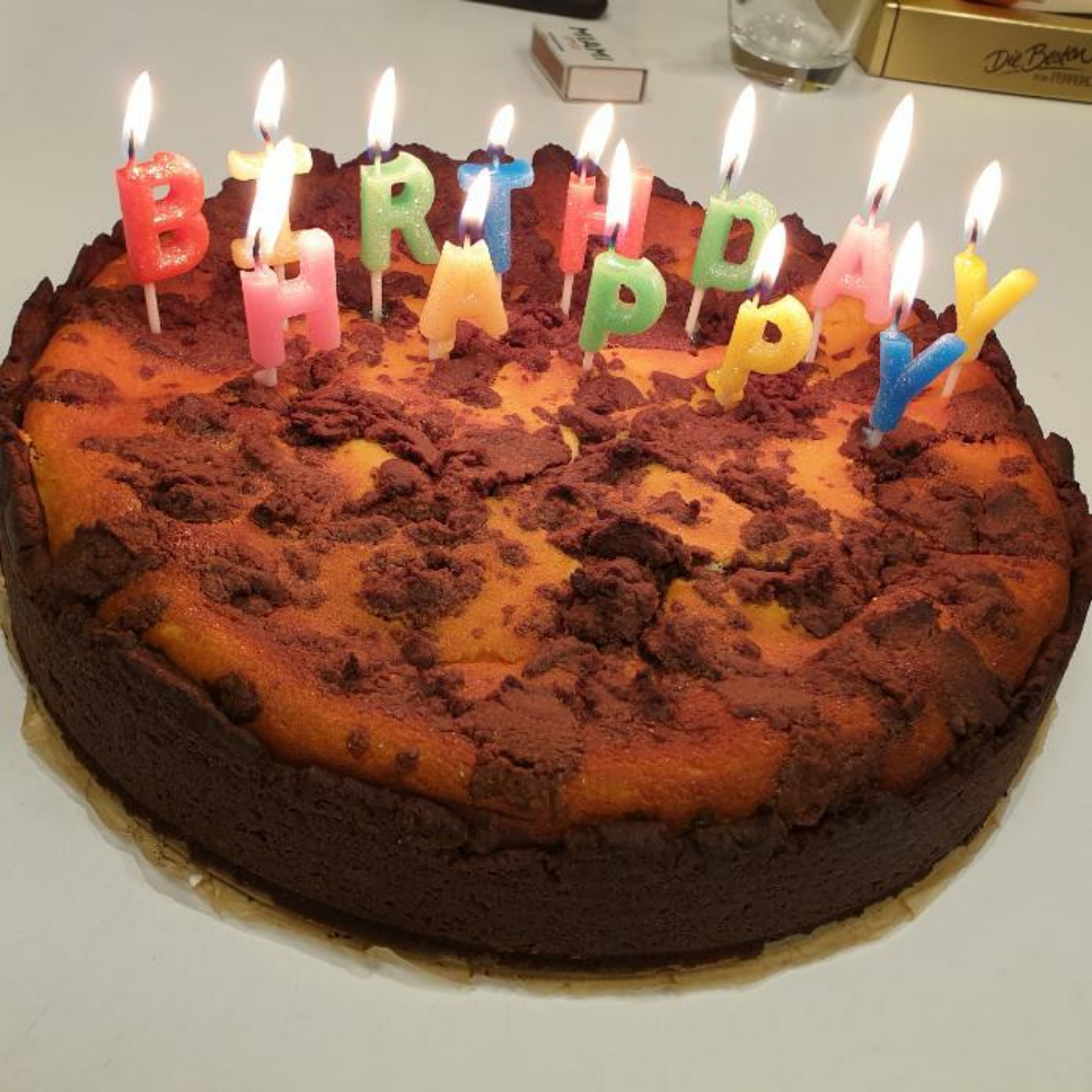 Russischer Zupfkuchen