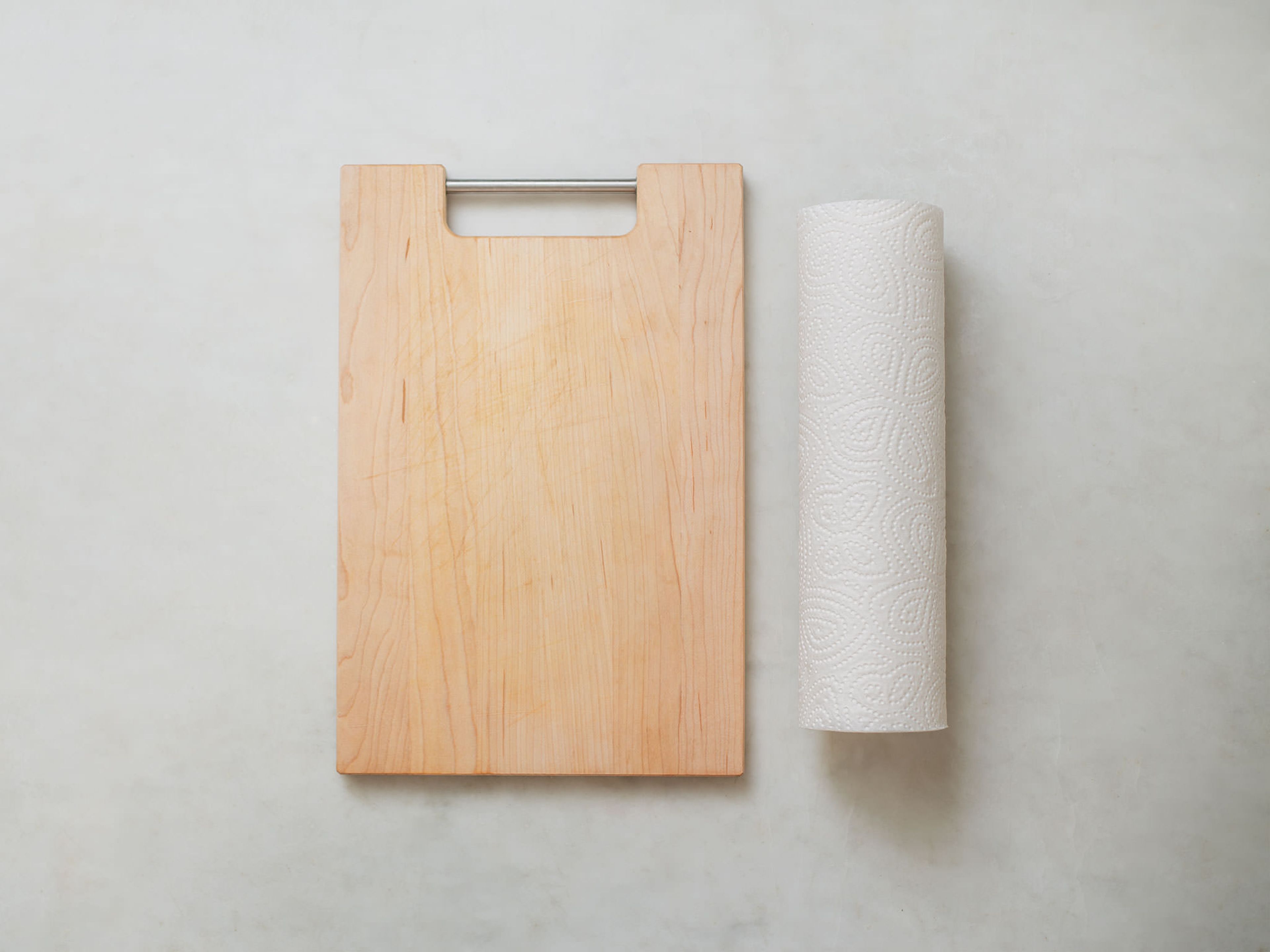 How to secure a cutting board