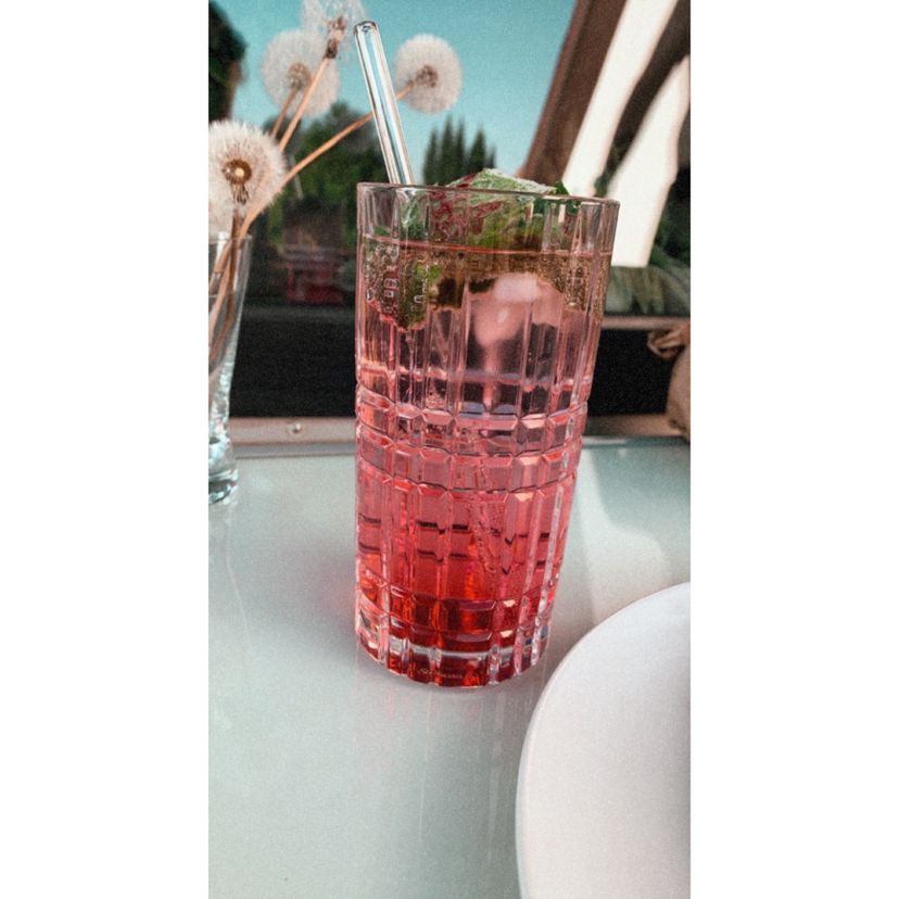 Erfrischendes Sommergetränk