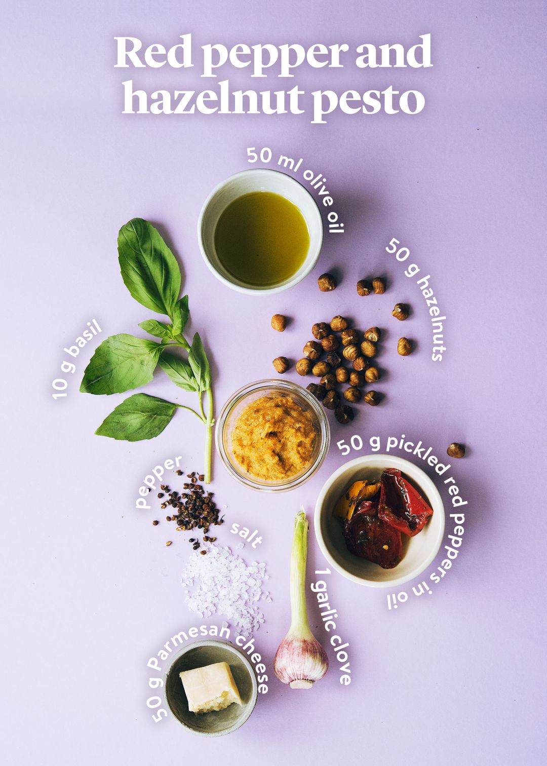 6 Pestos You Should Always Have on Hand Stories Kitchen Stories