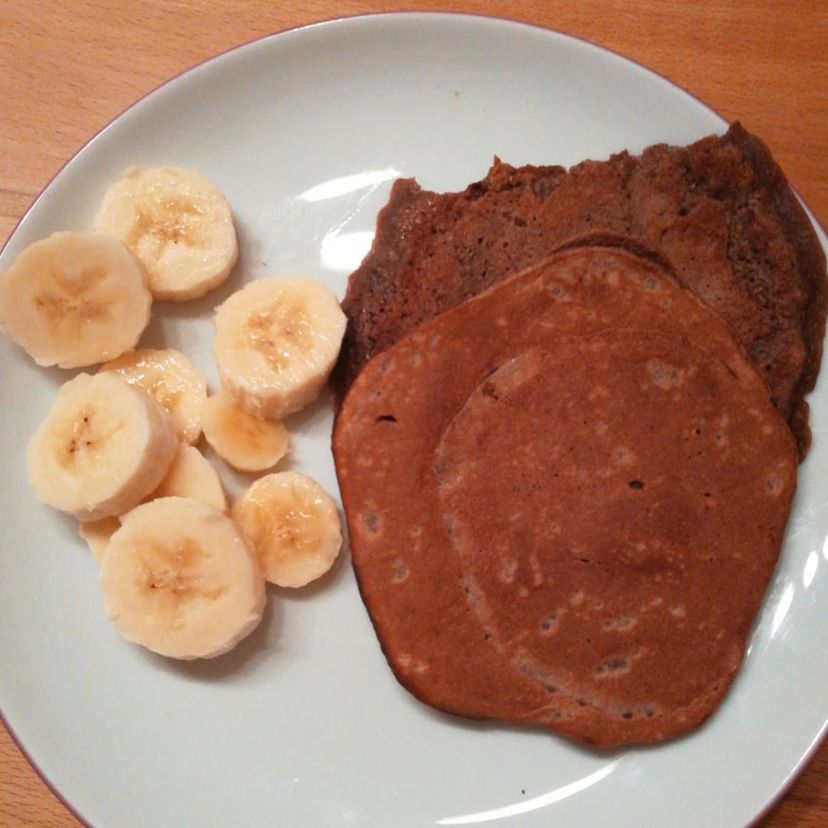 Löffel-Pfannkuchen