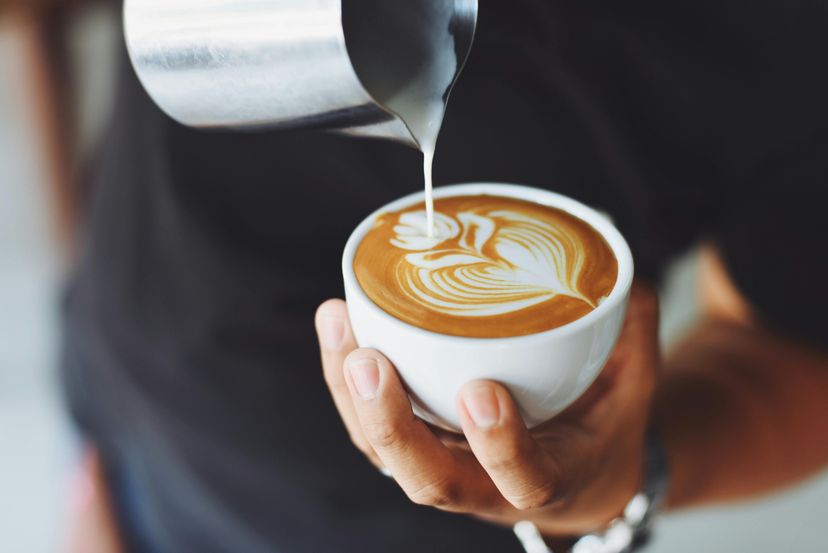 Mit Kaffee besser gelaunt in den Tag starten