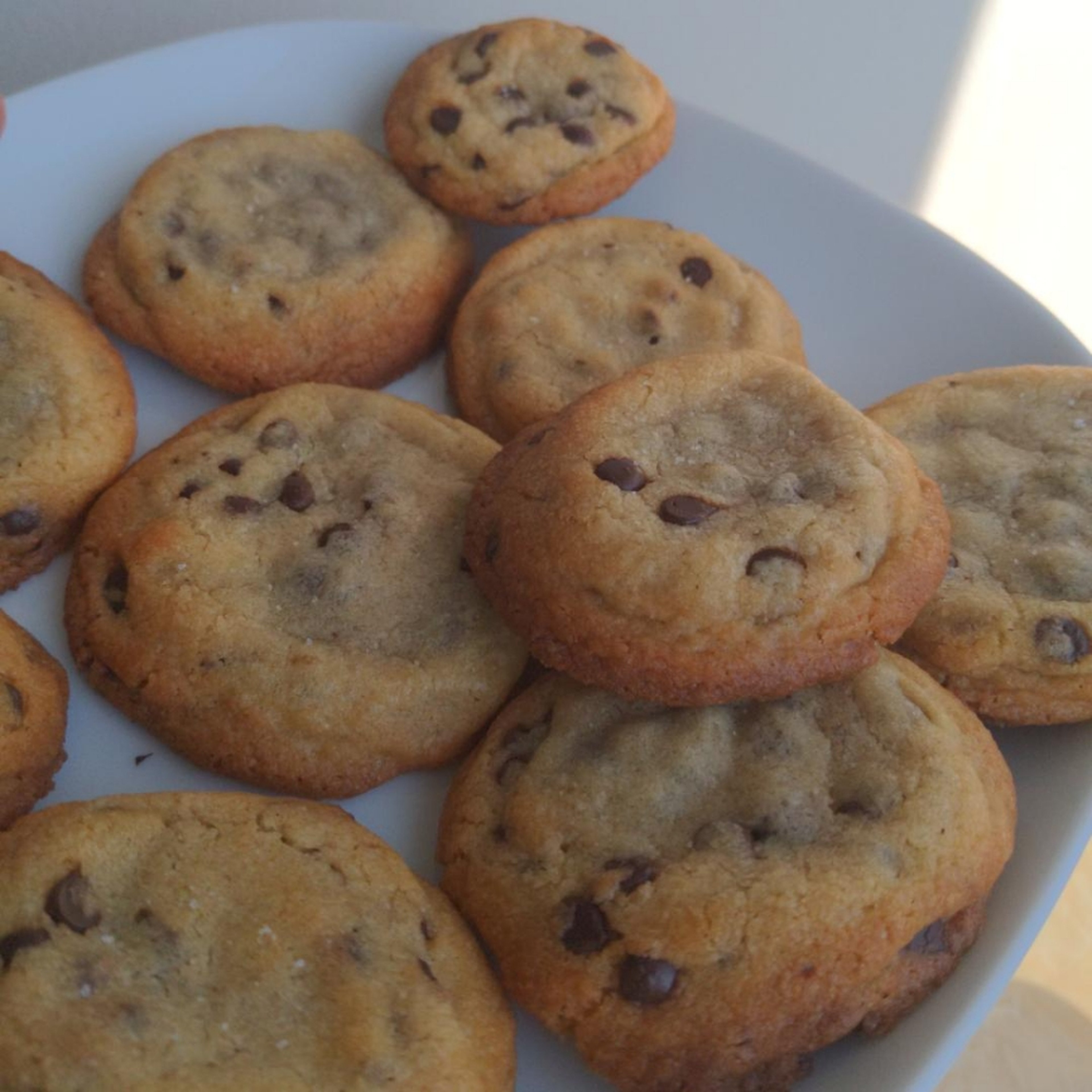 Best chocolate chip cookies