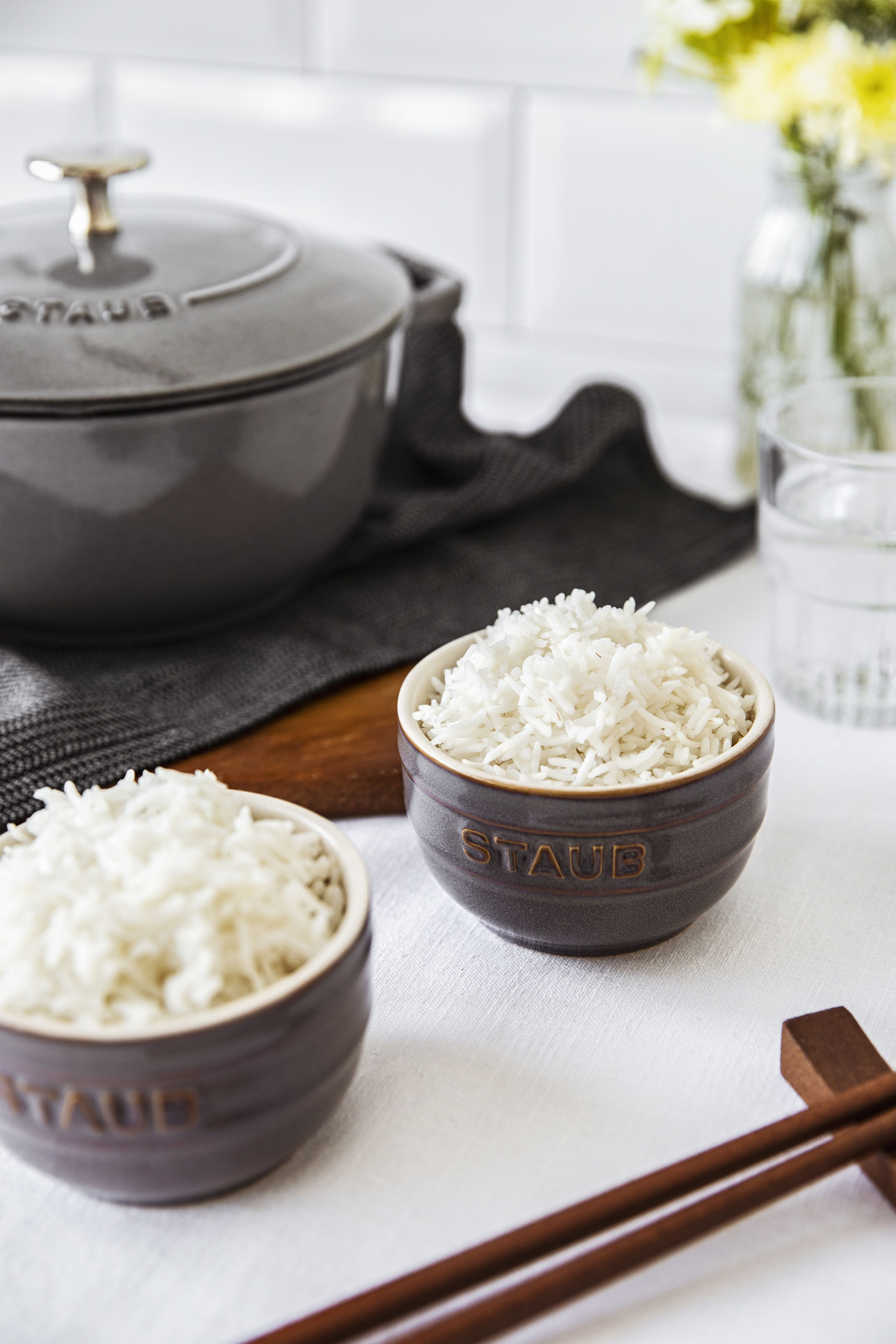 informative essay about how to cook rice