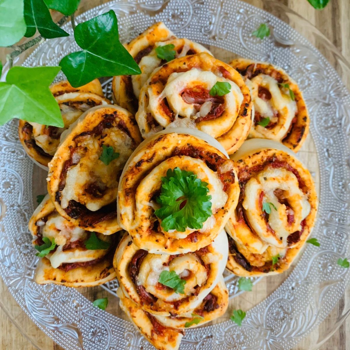 Pizza Rolls | Recipe | Kitchen Stories