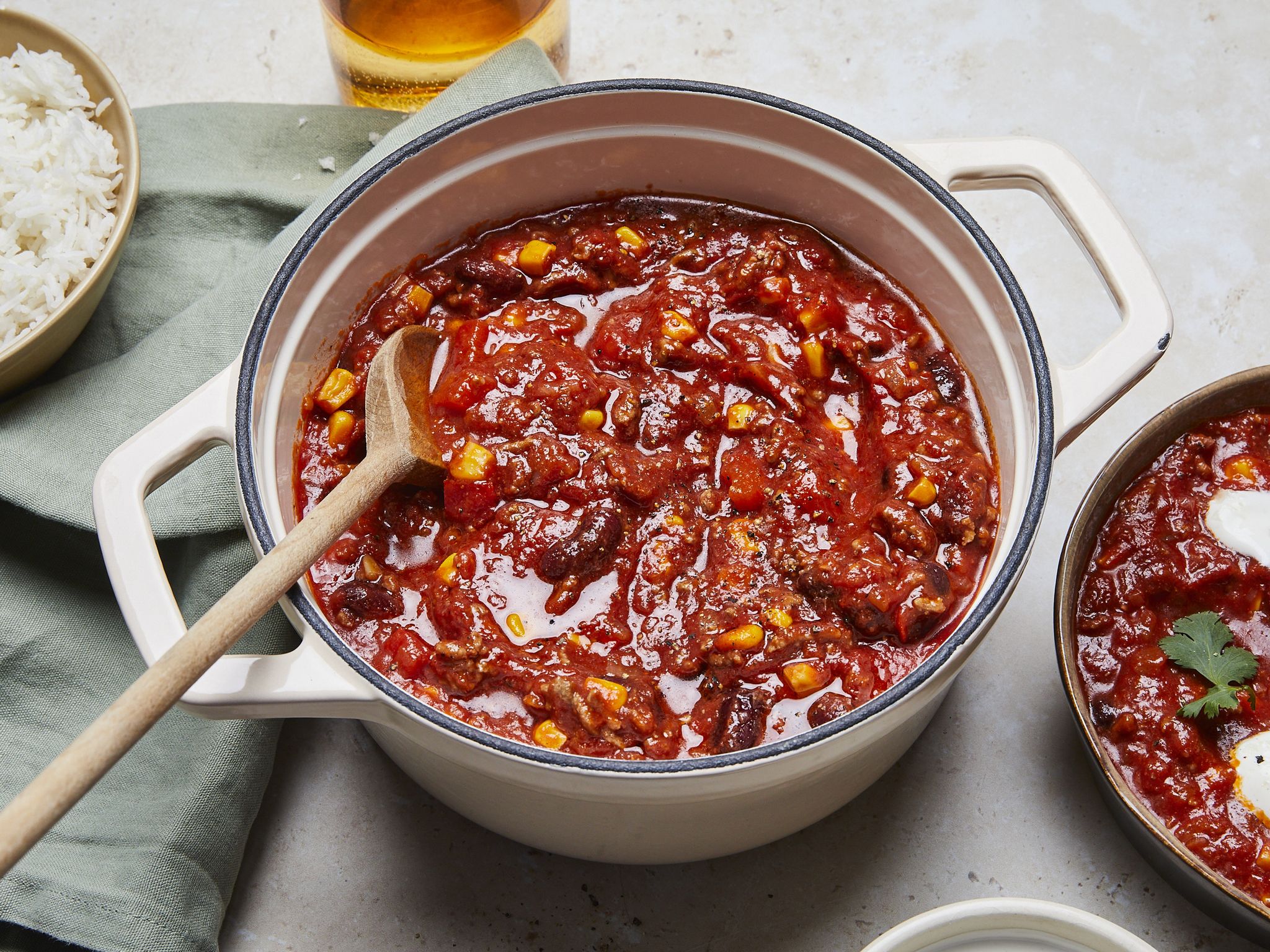 Woher Kommt Chilli Con Carne