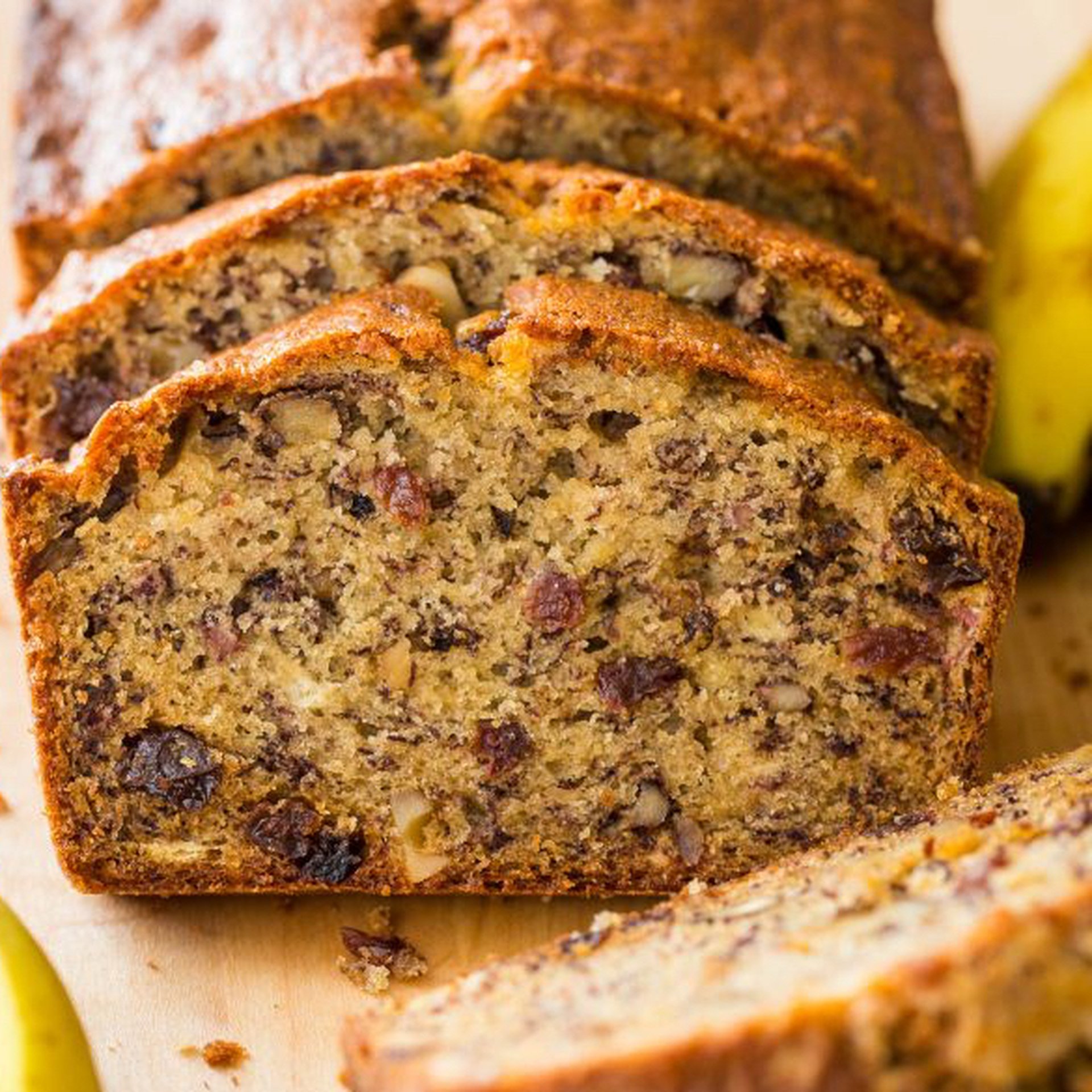 Brilliant Banana Cake | Recipe | Kitchen Stories