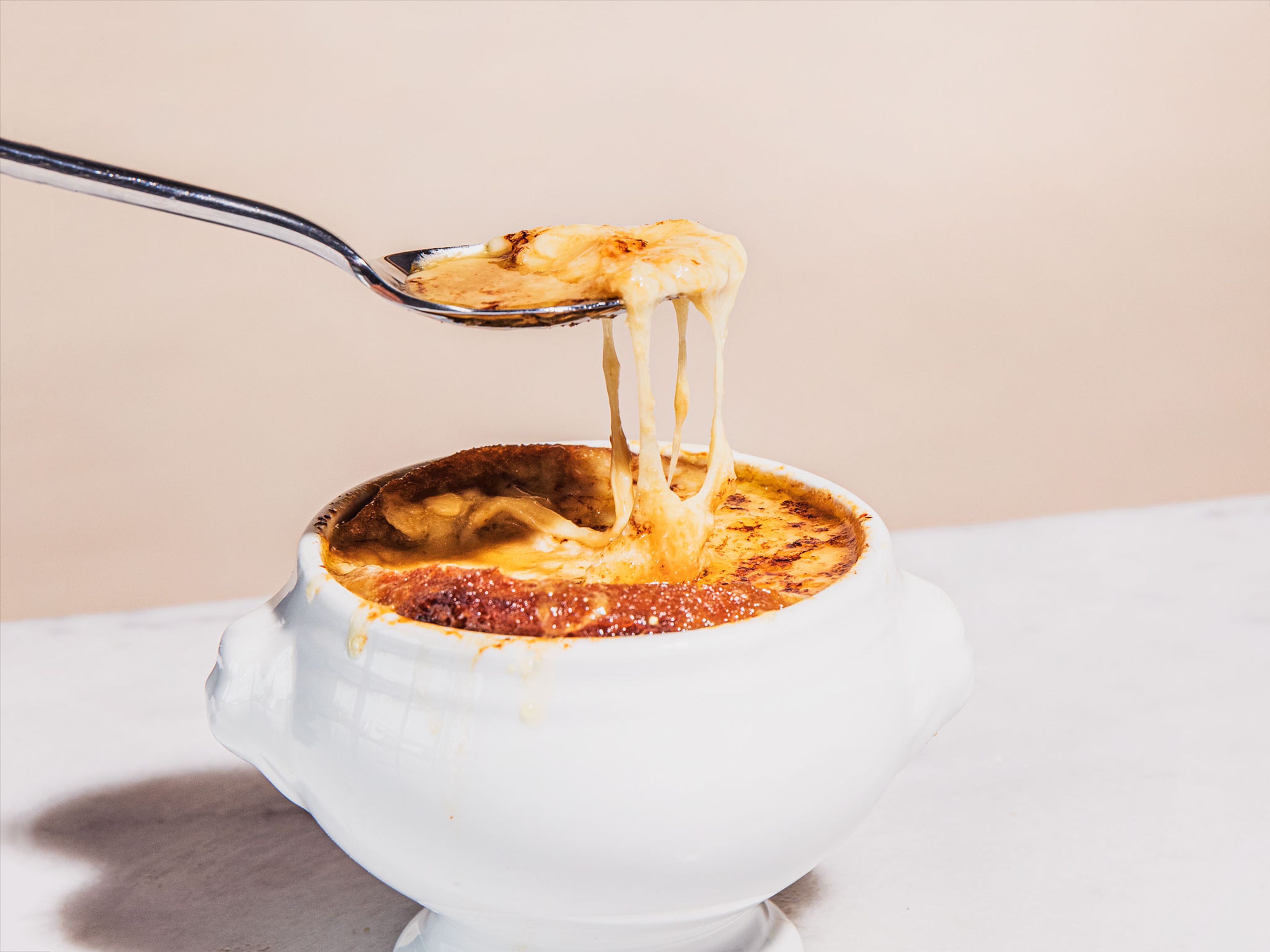 French Onion Soup Taught Me to Love Onions