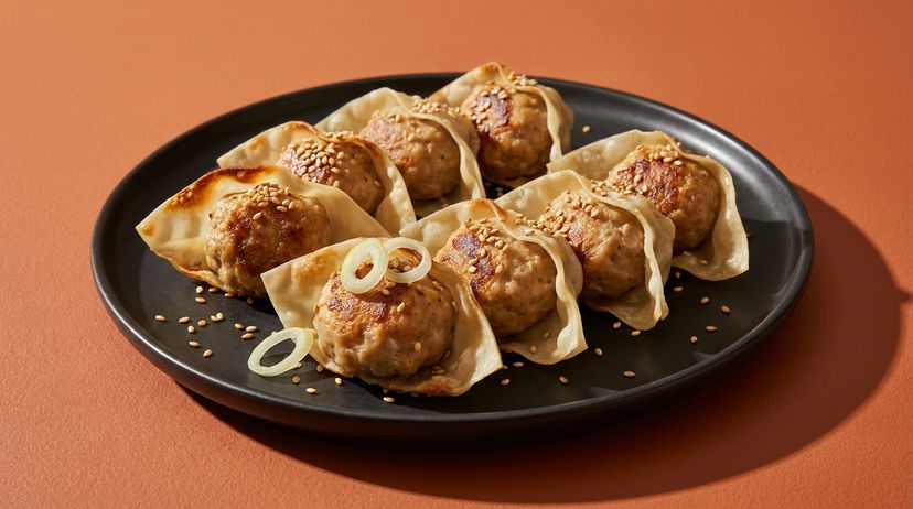 Unkomplizierte Lazy Dumplings aus der Pfanne für den schnellen Hunger