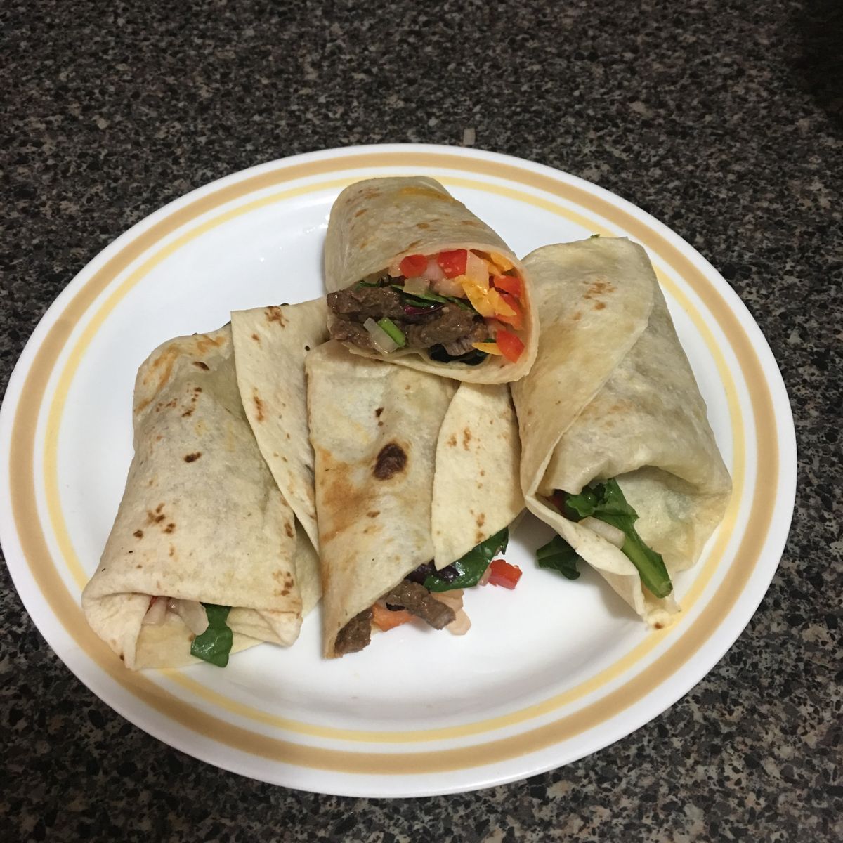 Underbudget fajitas | Recipe | Kitchen Stories