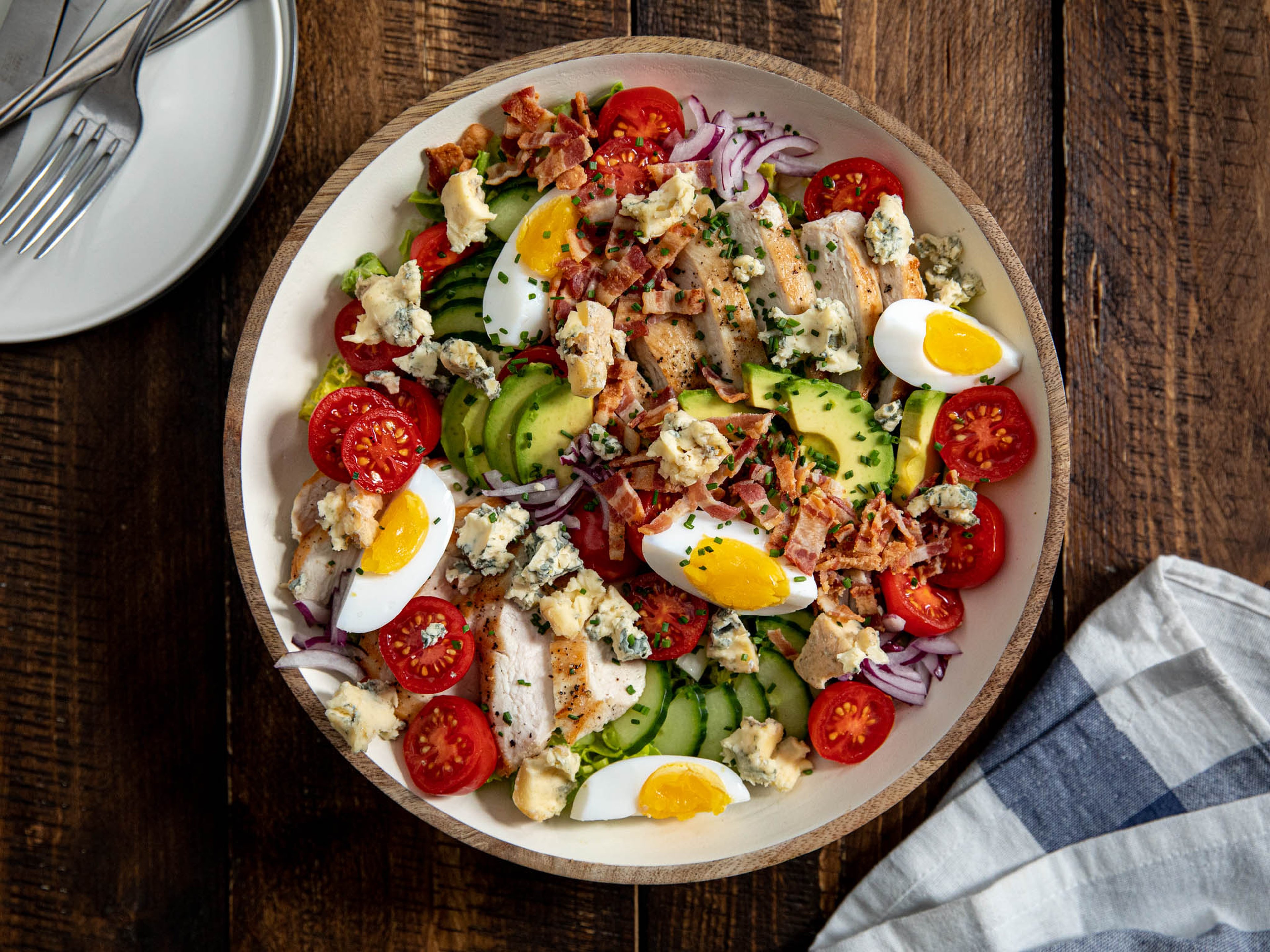 Cobb salad