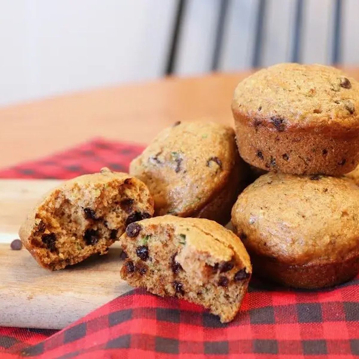 Zucchini Muffins | Recipe | Kitchen Stories