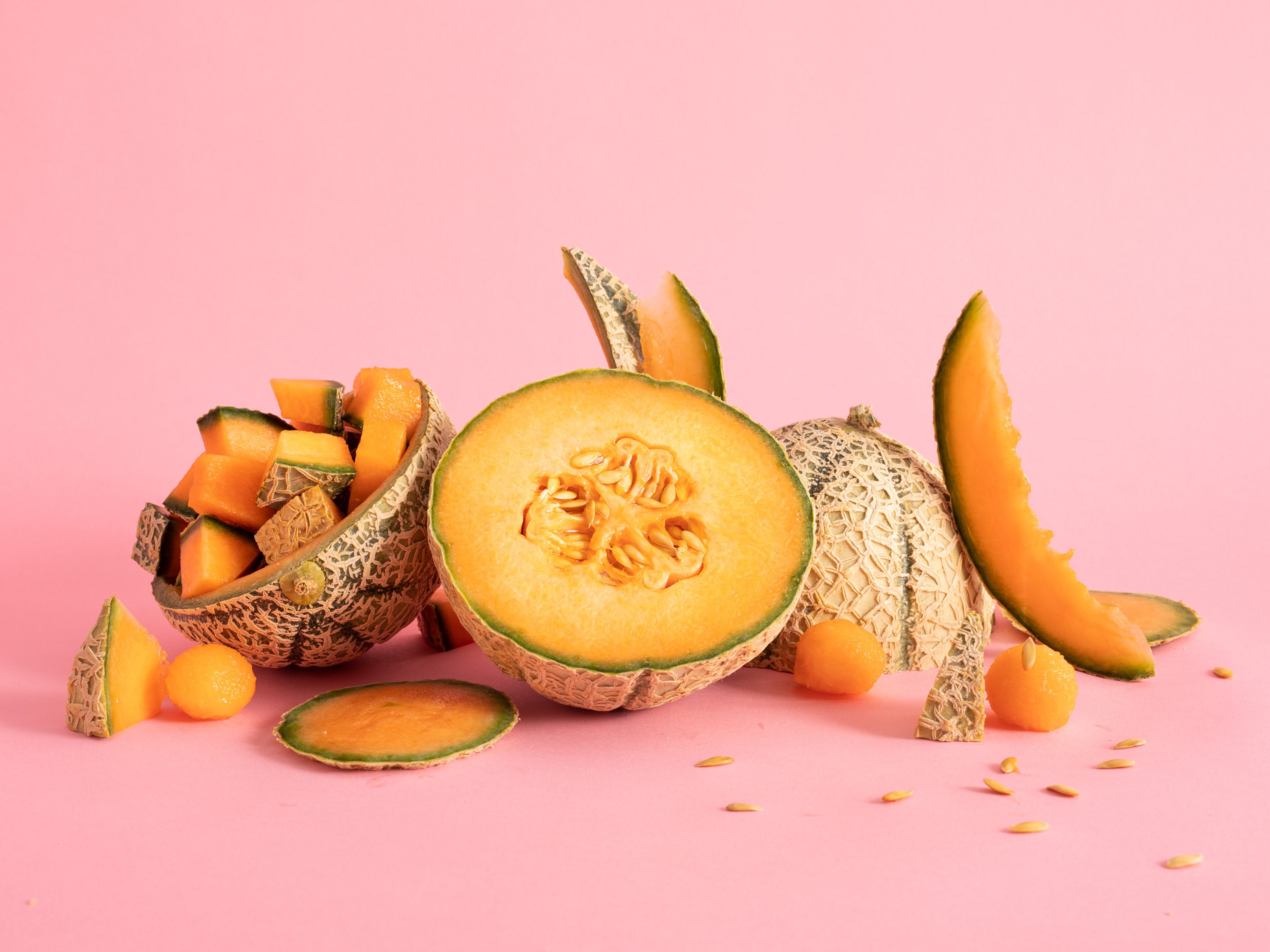 Everything You Need to Know About Preparing and Storing In Season Cantaloupe