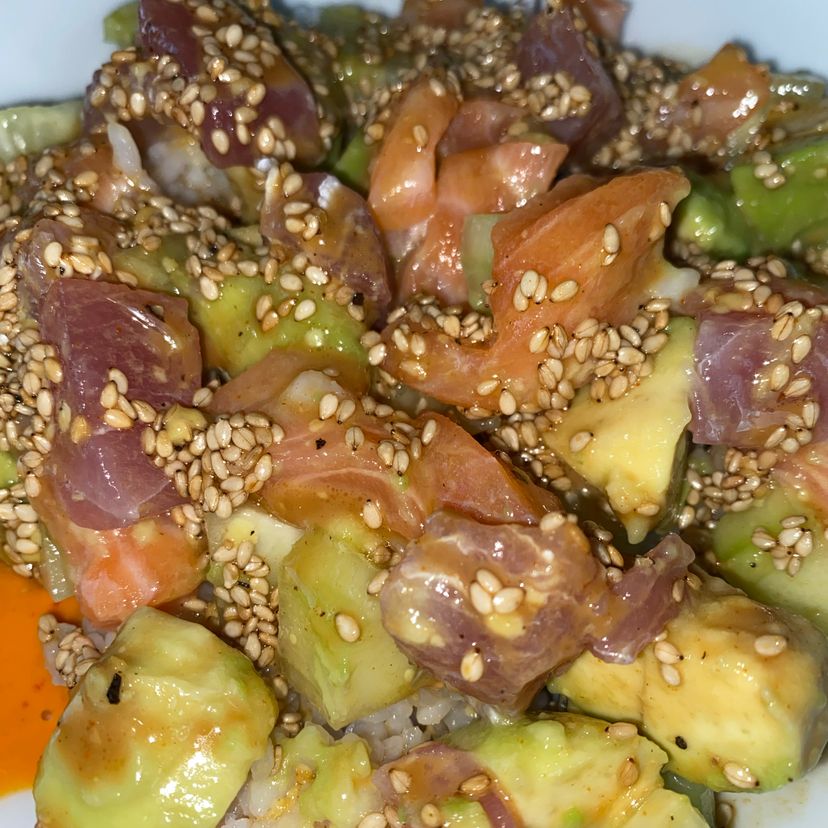 Poké Bowl