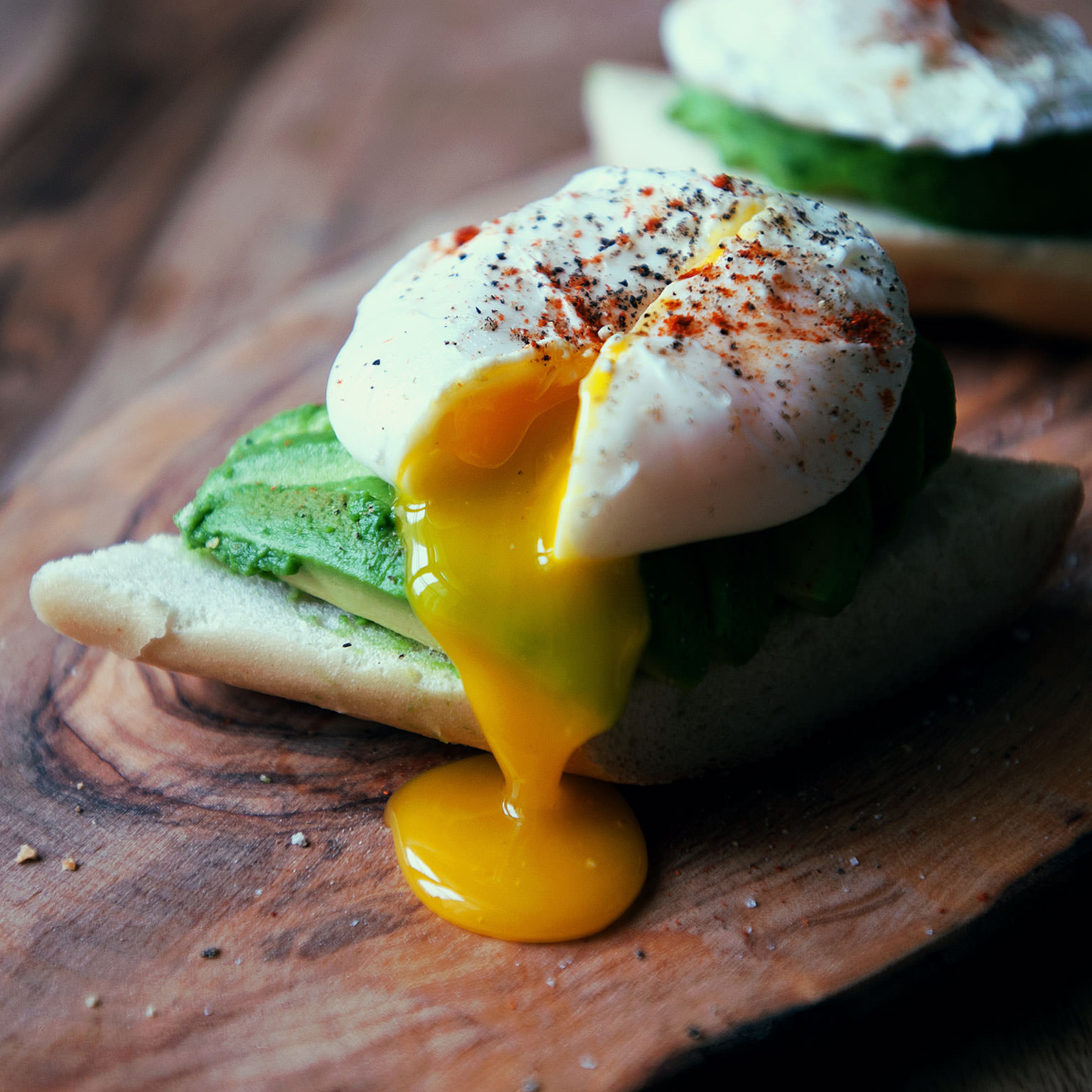 Avocado – die Frucht fürs Frühstück… Mittagessen…oder Abendessen!
