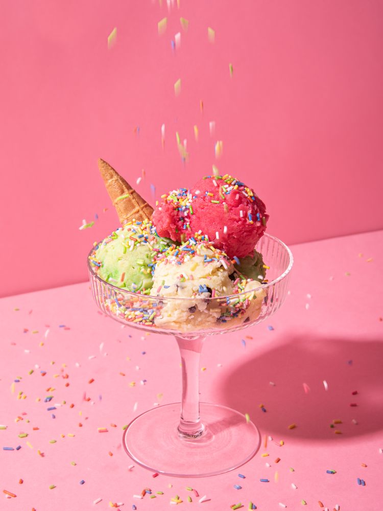 How to Make Homemade Ice Cream Stories Kitchen Stories