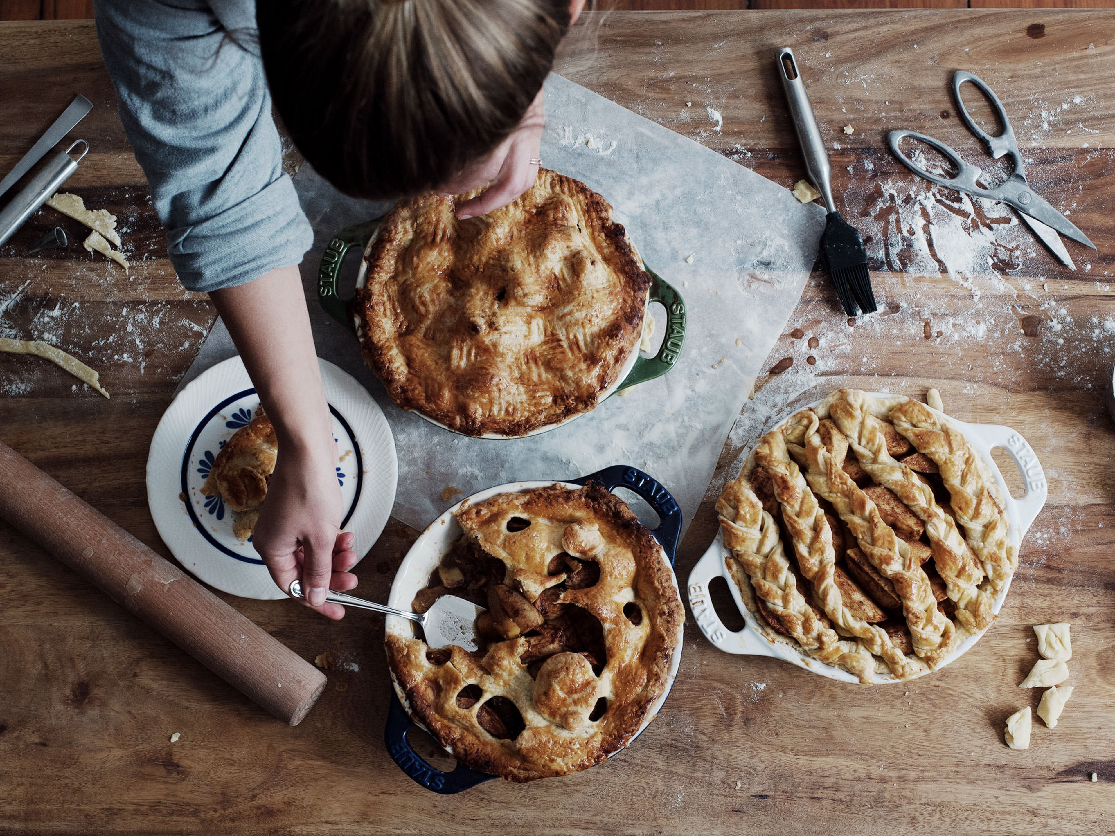 Beyond Lattice: 3 New Ways to Style Pie Crust
