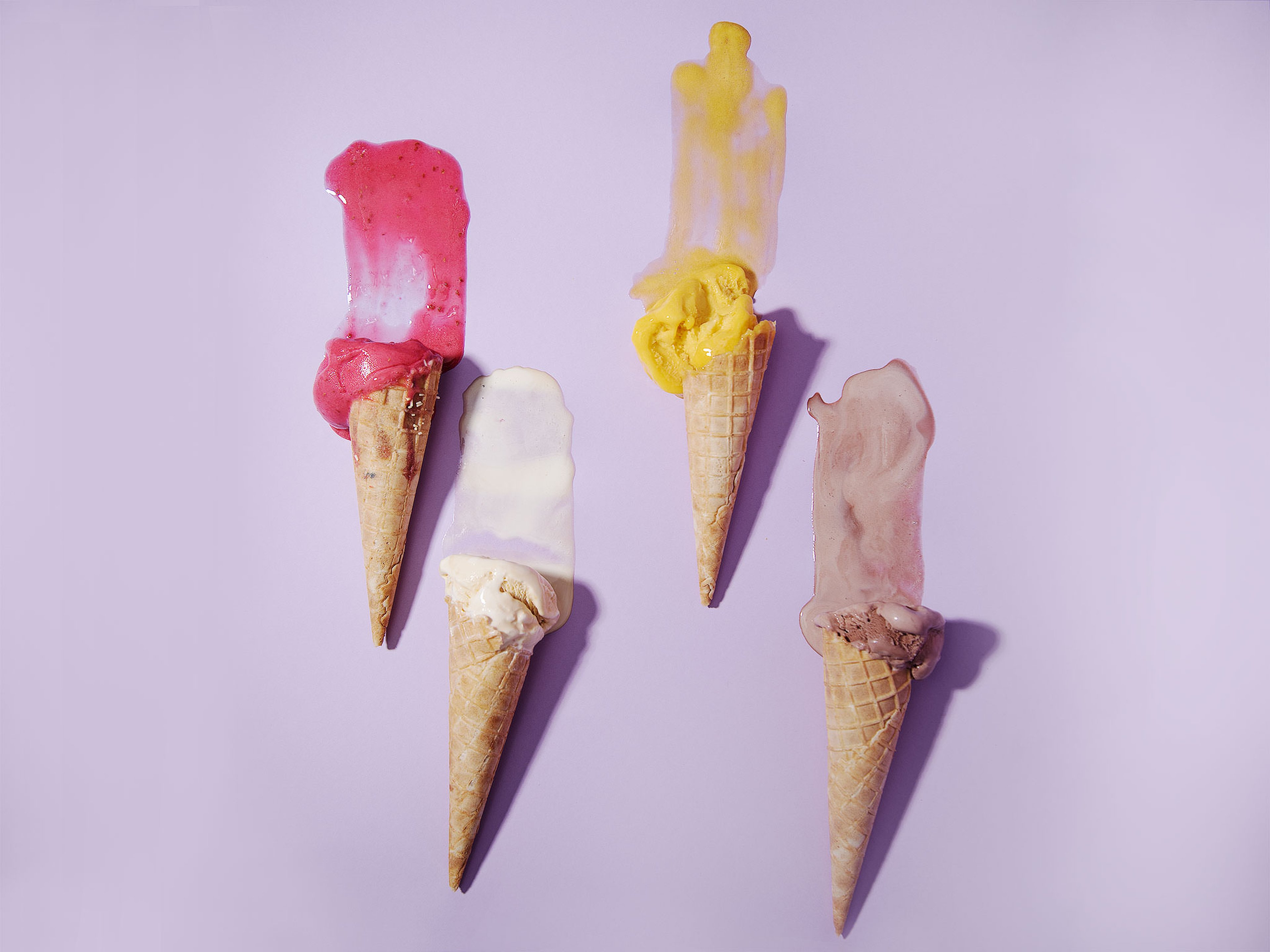 What Was The World's First Ice Cream Flavor?