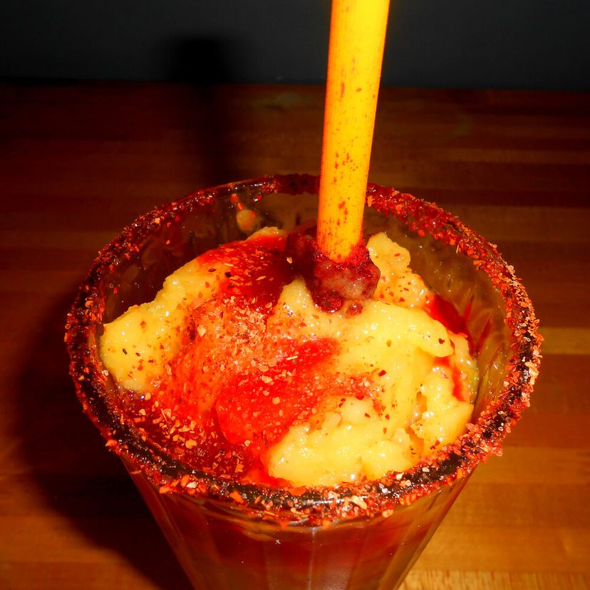 Basic Mangonada