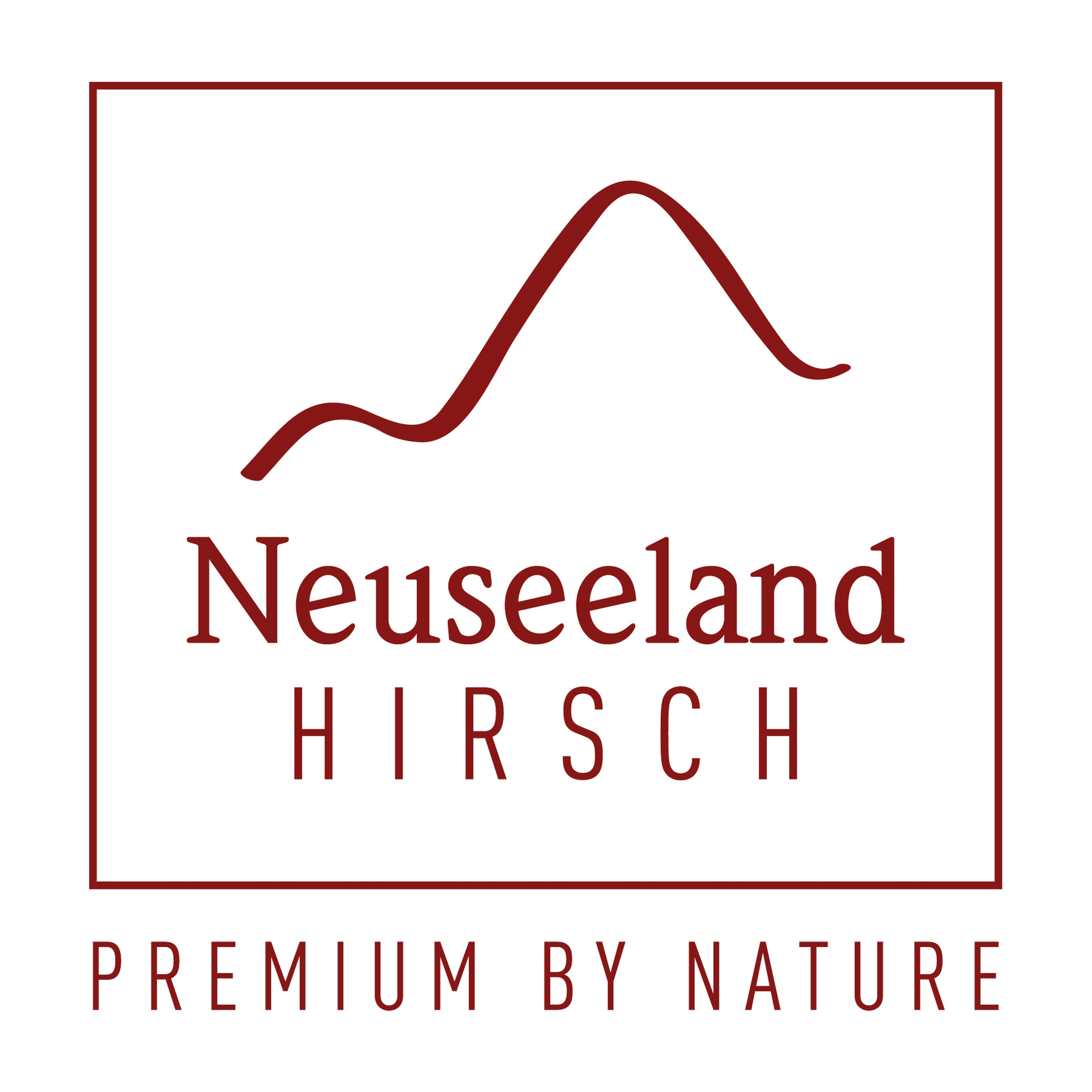 Neuseeland Hirsch