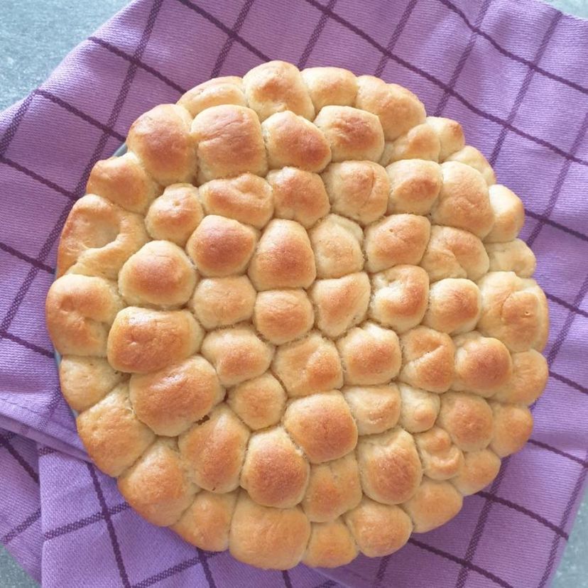 Vegane Buchteln