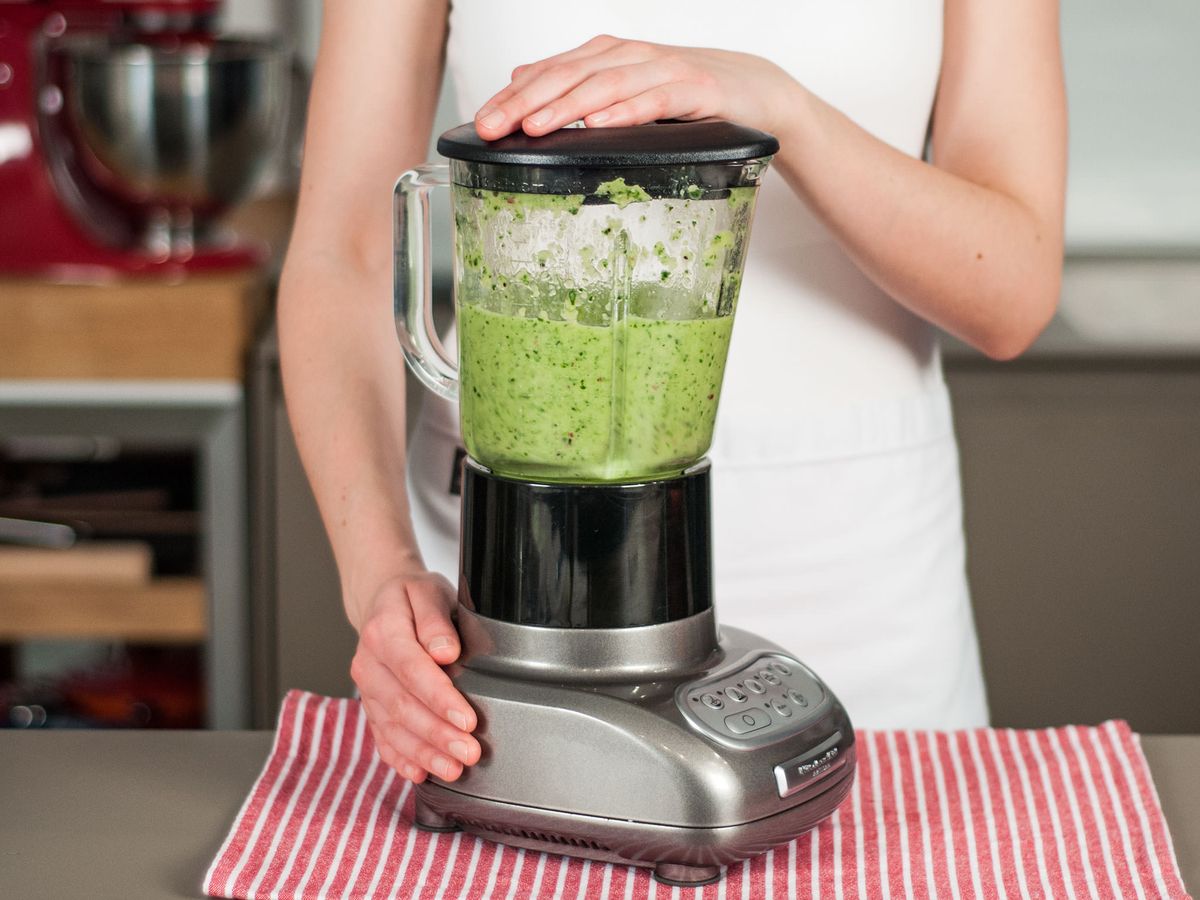 Wake-up smoothie | Recipe | Kitchen Stories