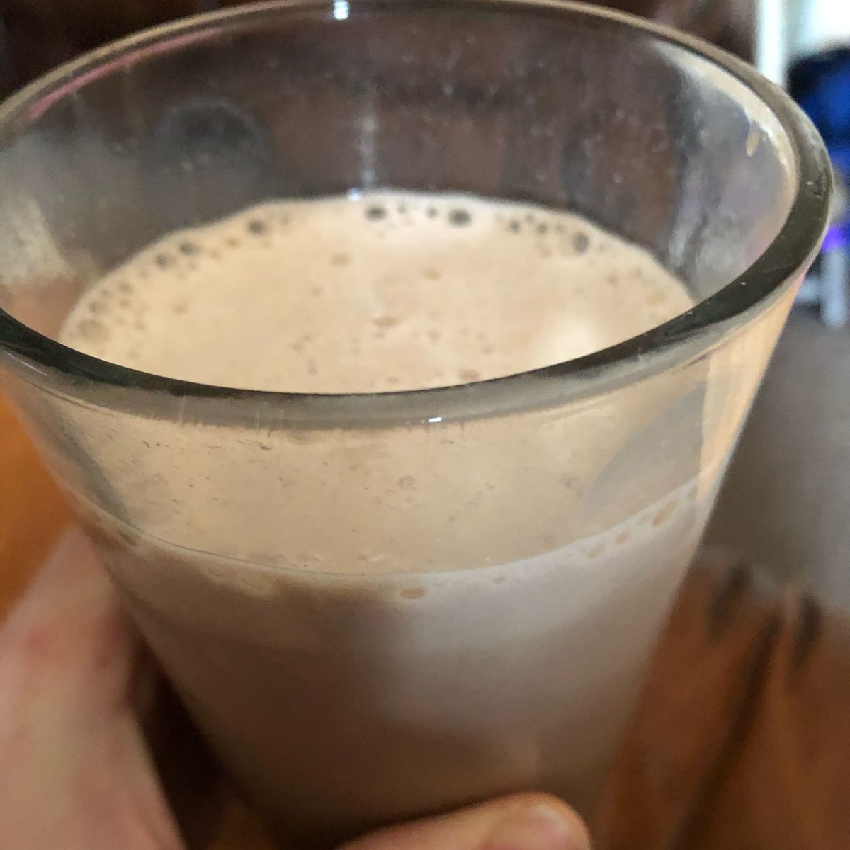 Frozen hot chocolate | Recipe | Kitchen Stories